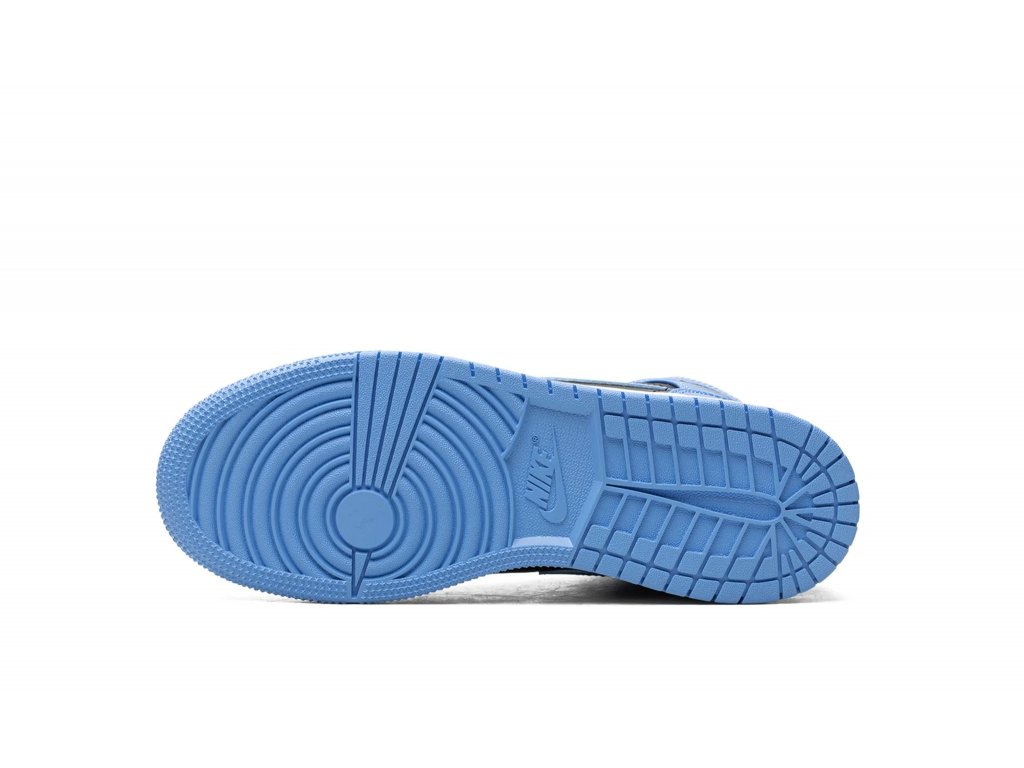 Mid University Blue Black GS