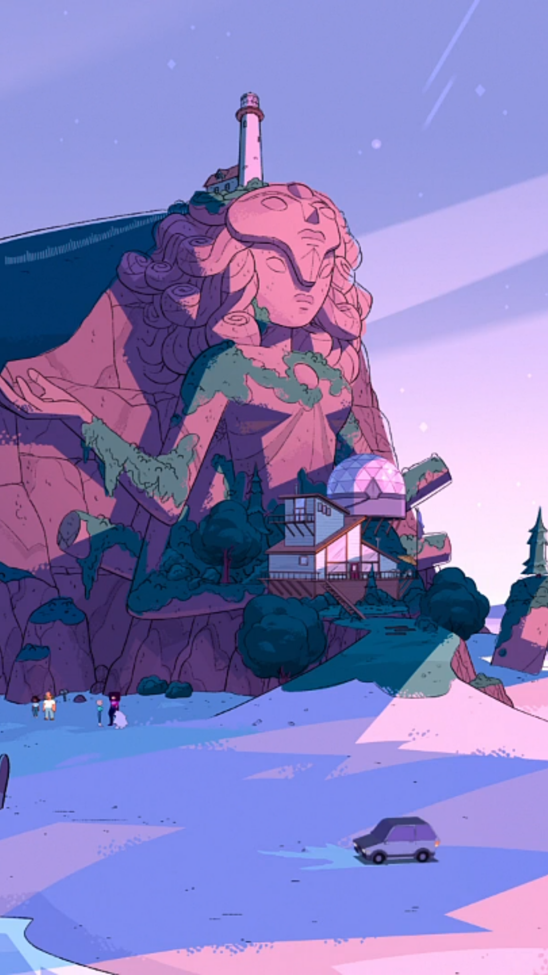 steven universe lockscreens