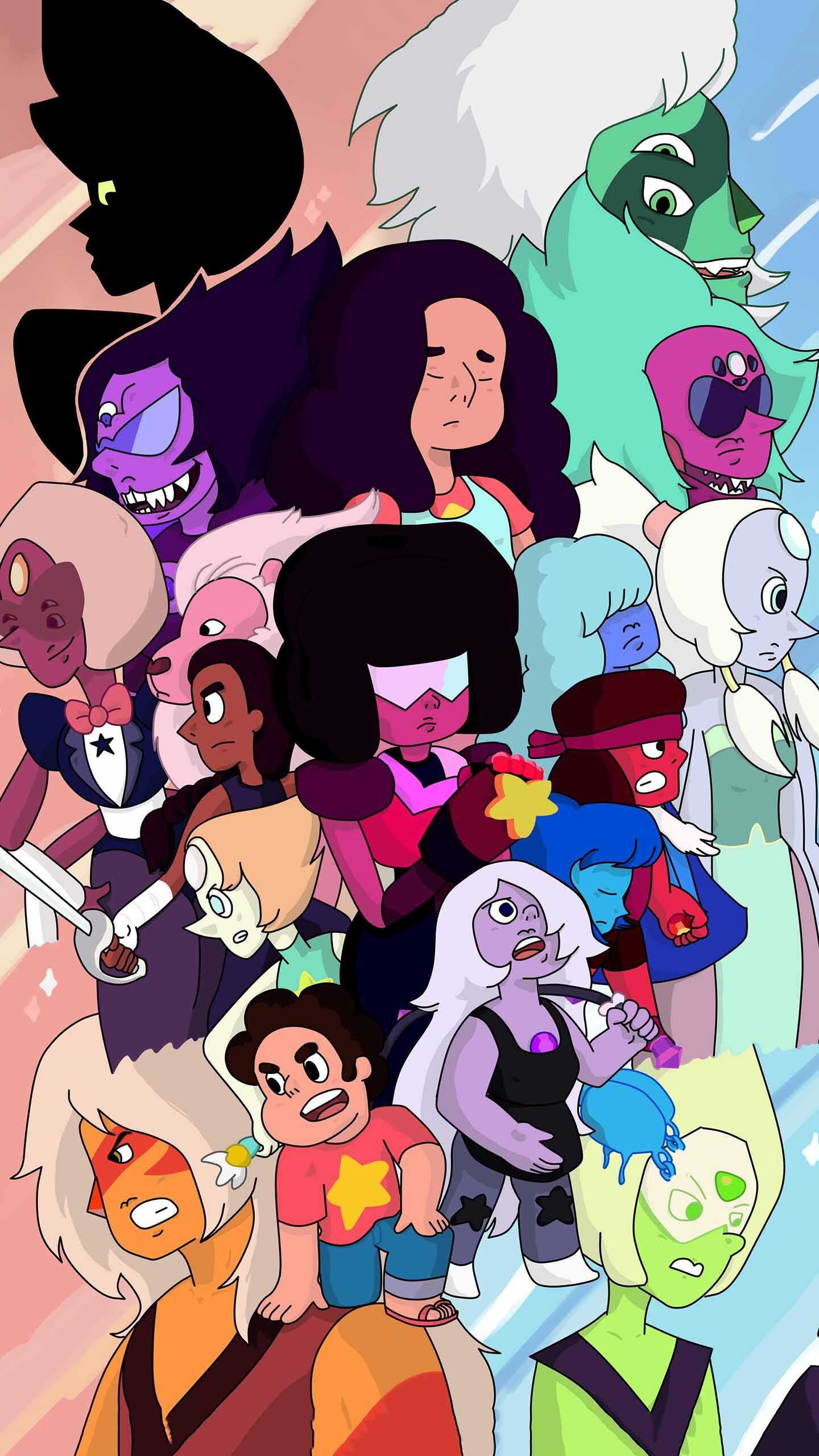 Garnet (Steven Universe) Wallpaper