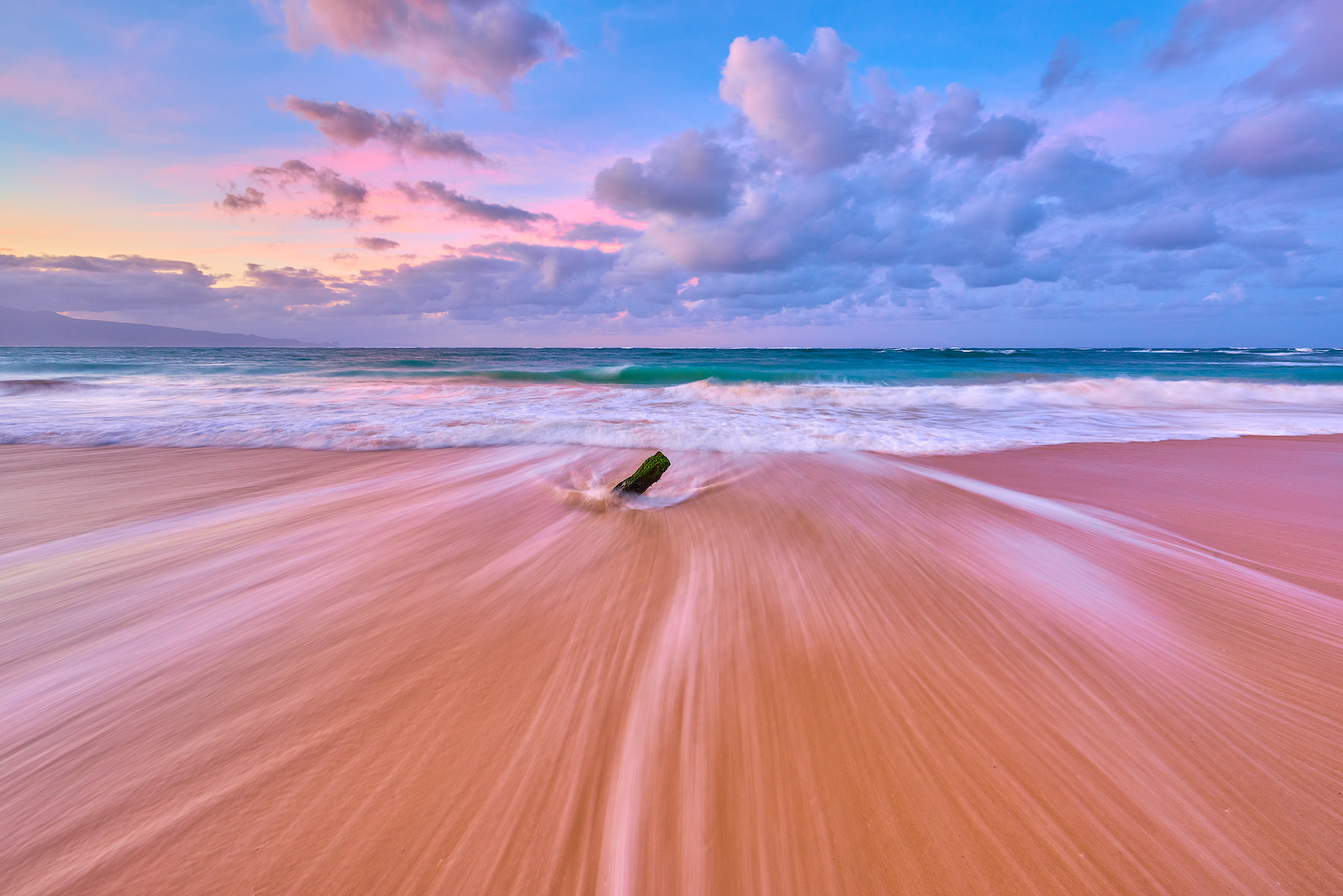 Pacific Calling. Maui, Hawaii