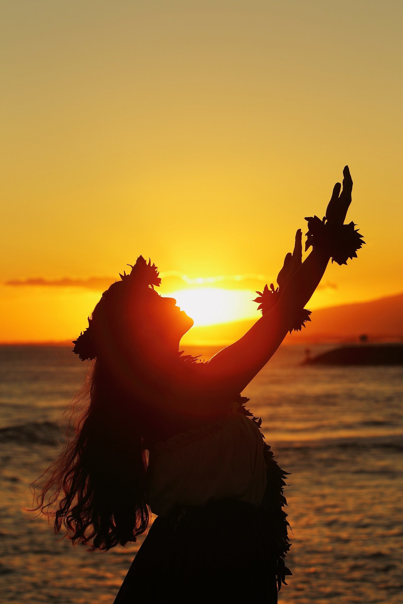 Oahu Sunrise and Sunset Guide. Waikiki