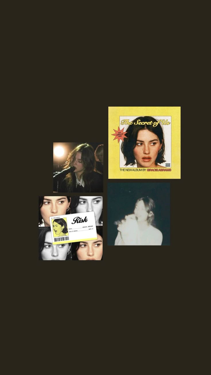 wallpaper gracie abrams risk the secret