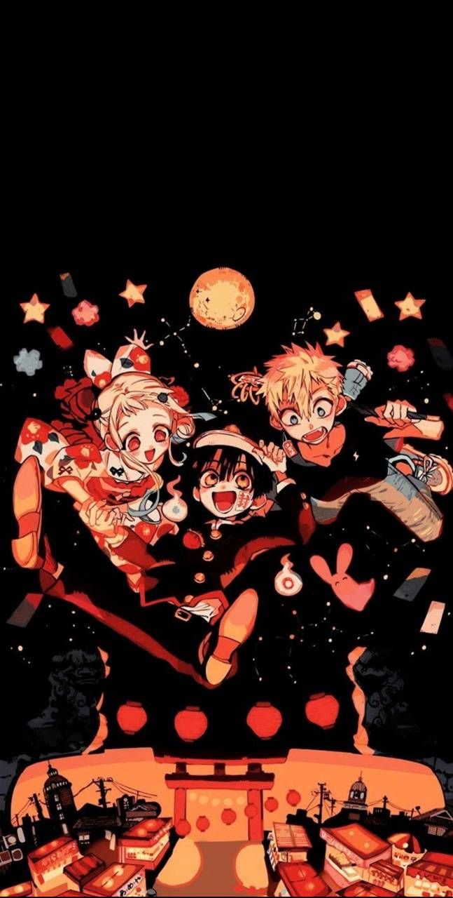 ToiletBoundHanakoKun wallpaper