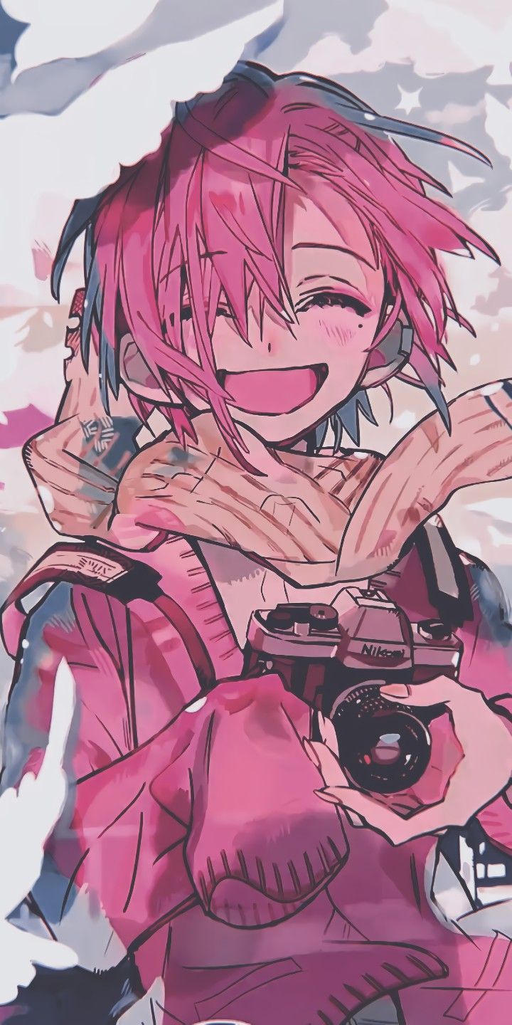 Jibaku Shounen Hanako Kun Wallpaper