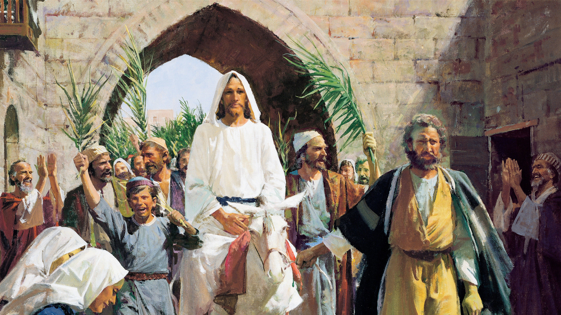 Come Follow Me 2023: Easter