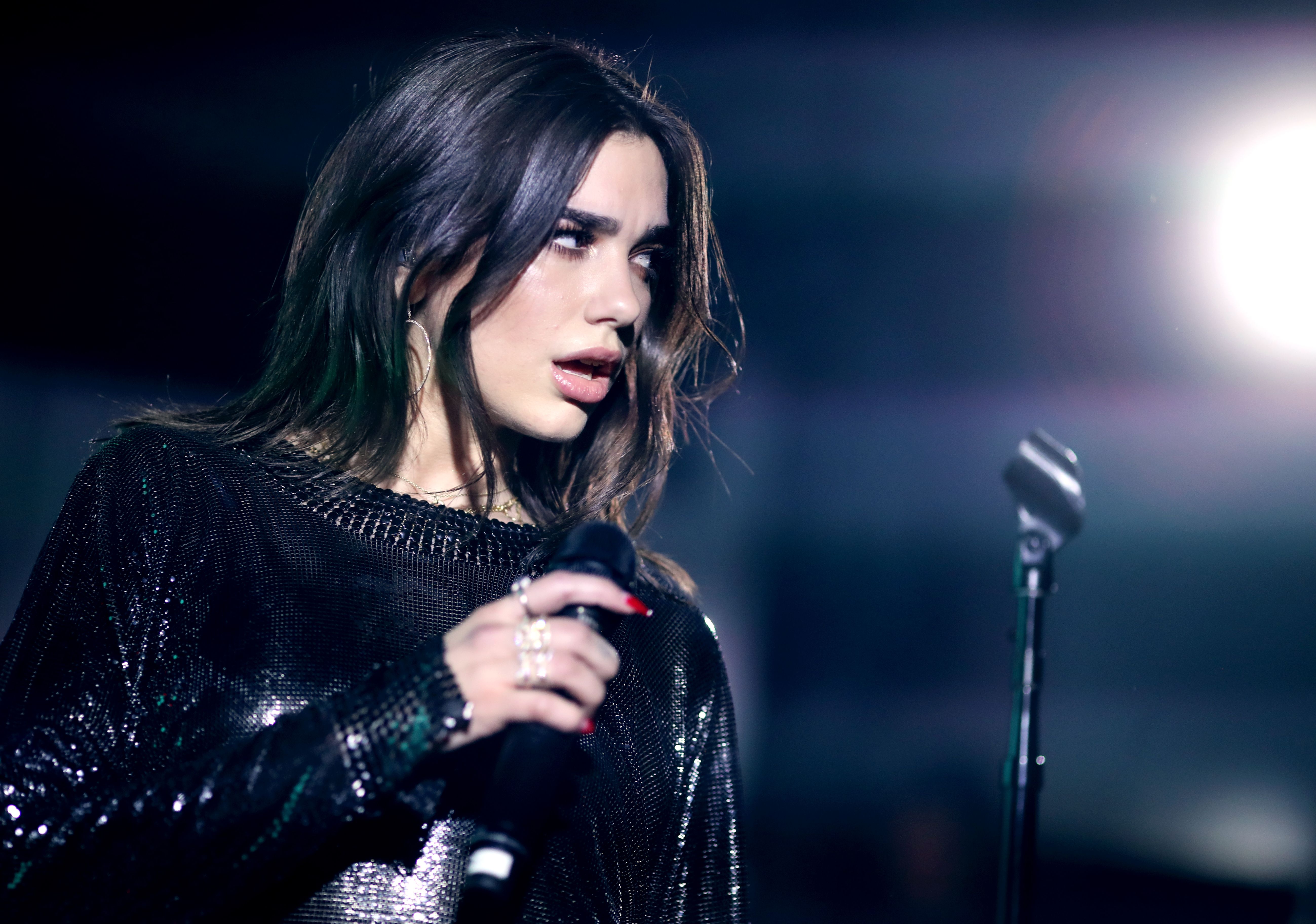 Dua Lipa Live 5k Laptop HD , HD