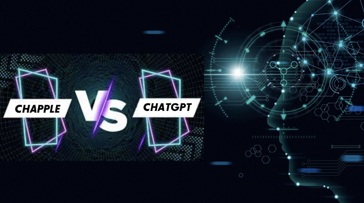 ChatGPT vs Chapple: Which AI Writing
