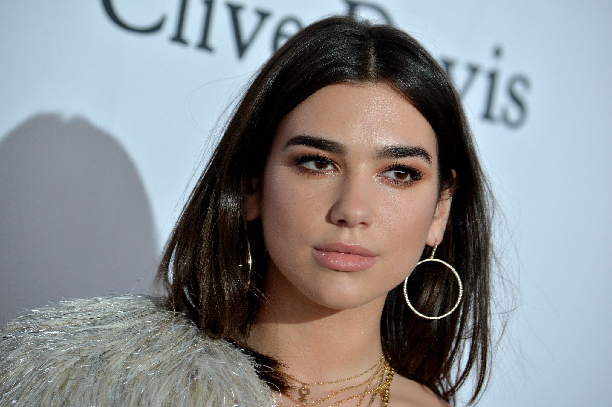 Download Music Dua Lipa HD Wallpaper