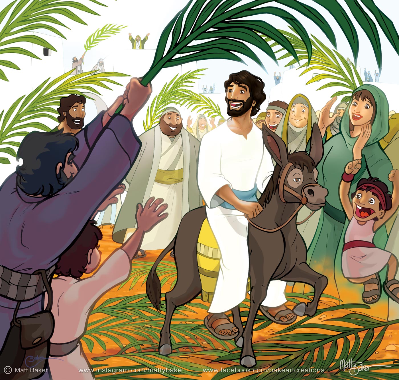 TGBC Friday, 29 Jan 2021. Mark 11:1 12