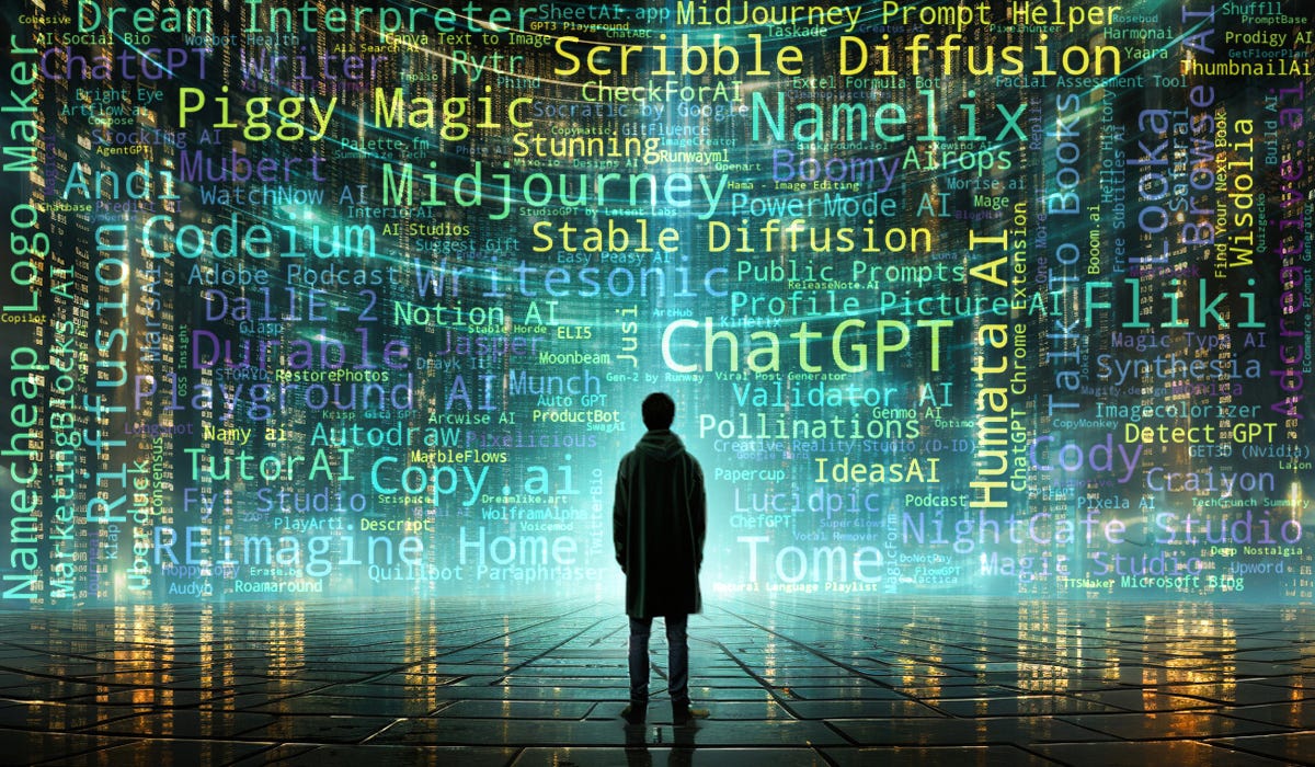 Navigating the AI Revolution: An