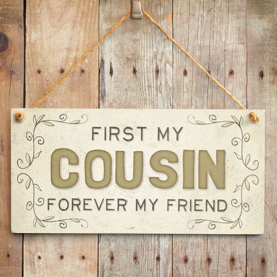 Meijiafei First My Cousin Forever