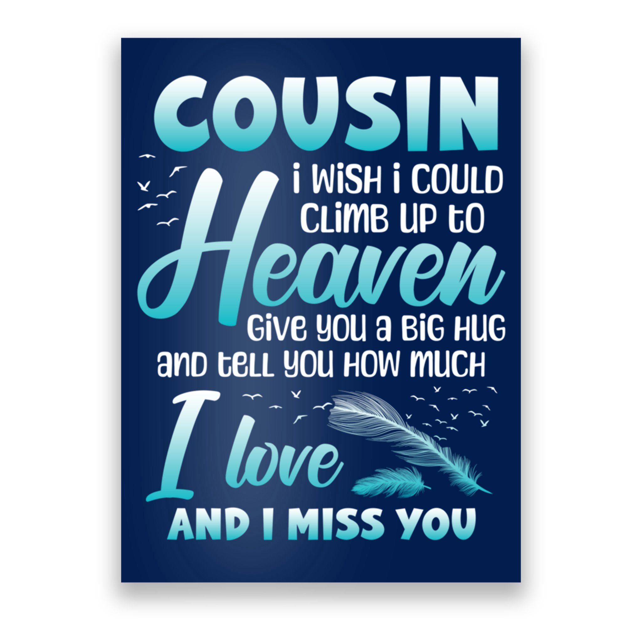 Memorial Gift Poster