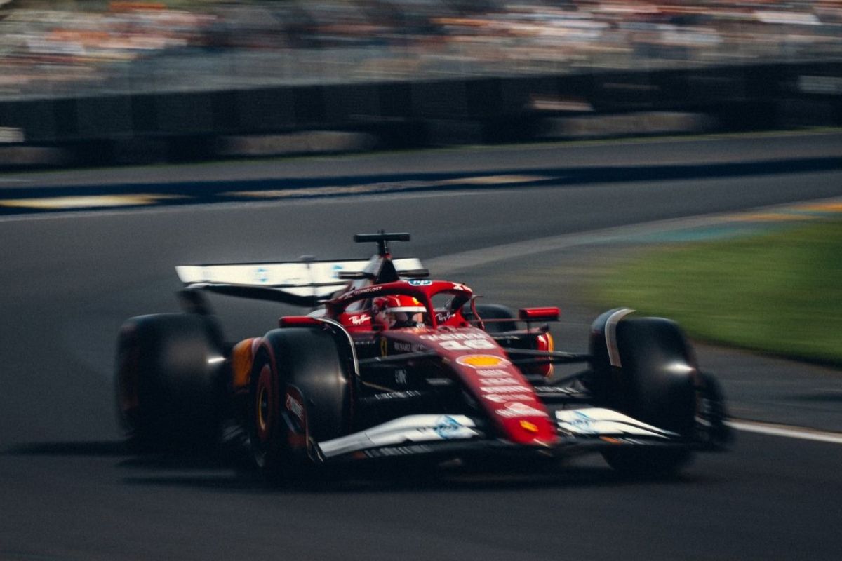 F1: Ferrari SF 25 Vs McLaren MCL39