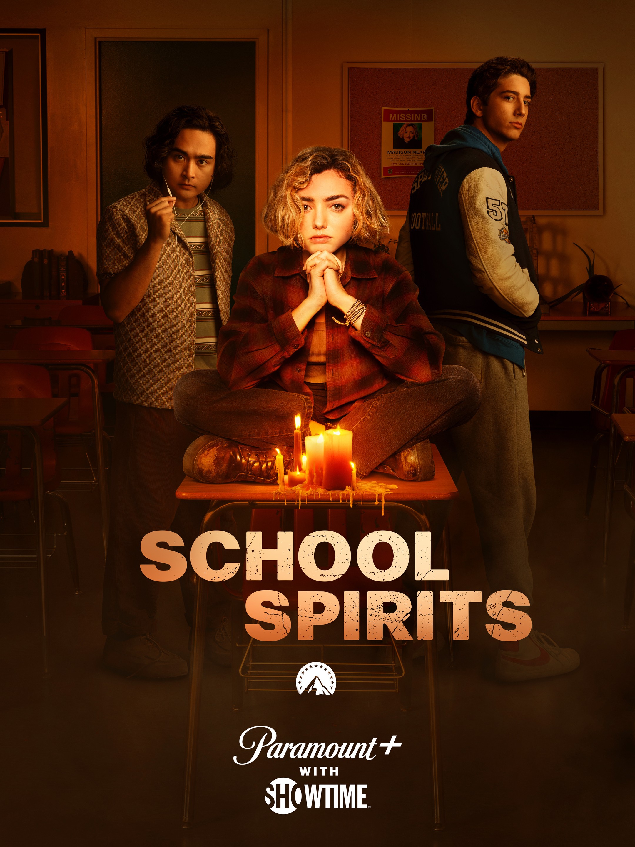 School Spirits: Season 1