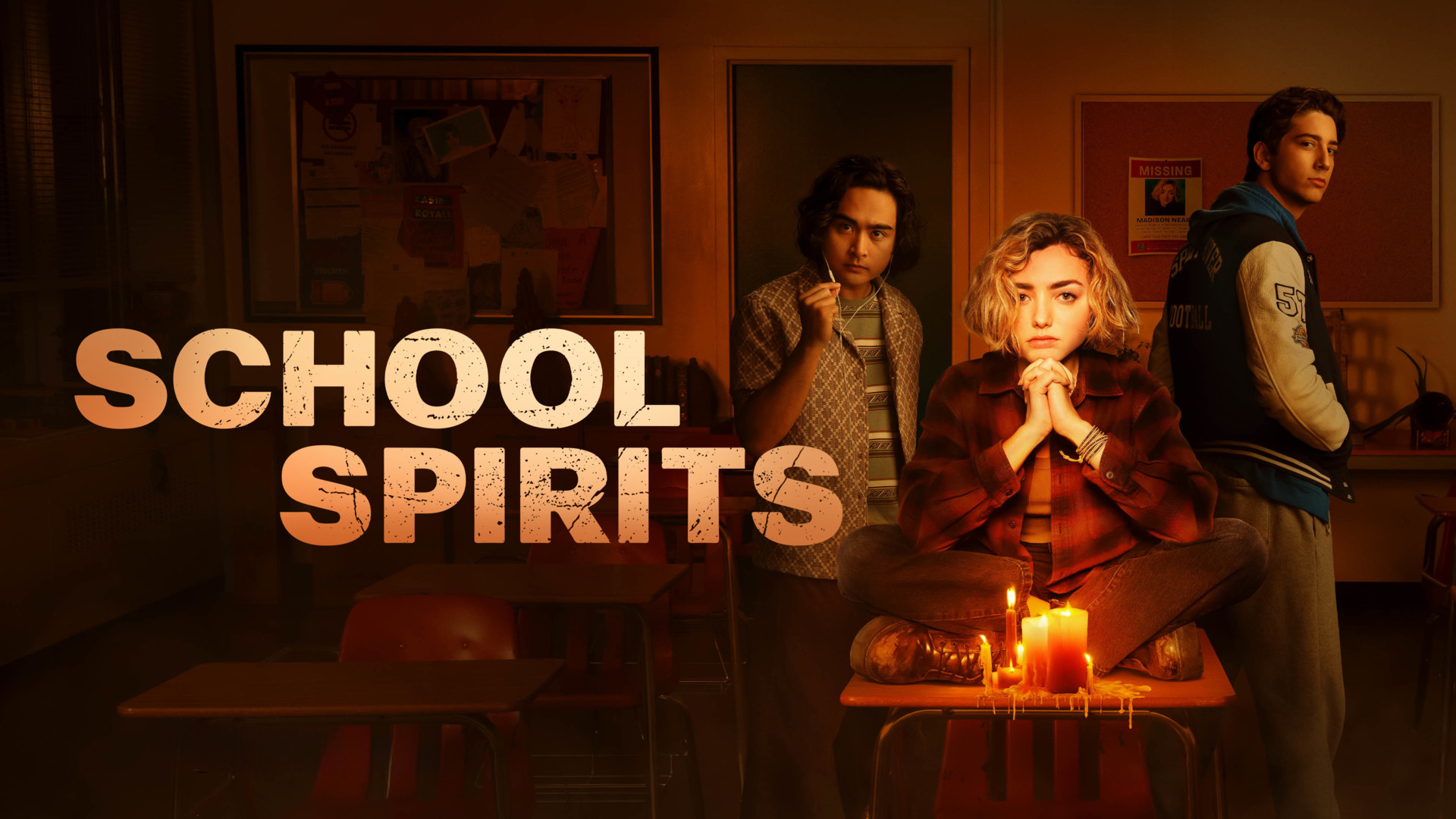 School Spirits Season 1
