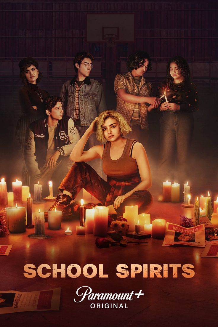 School spirit posters