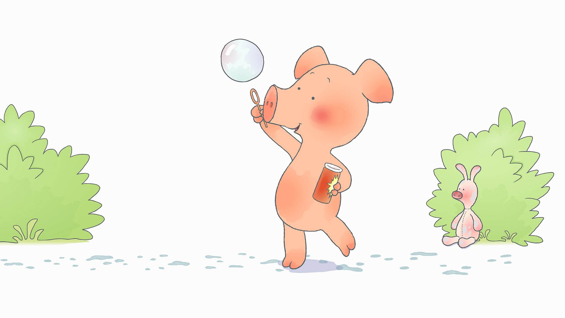 Wibbly Pig Story Media Group