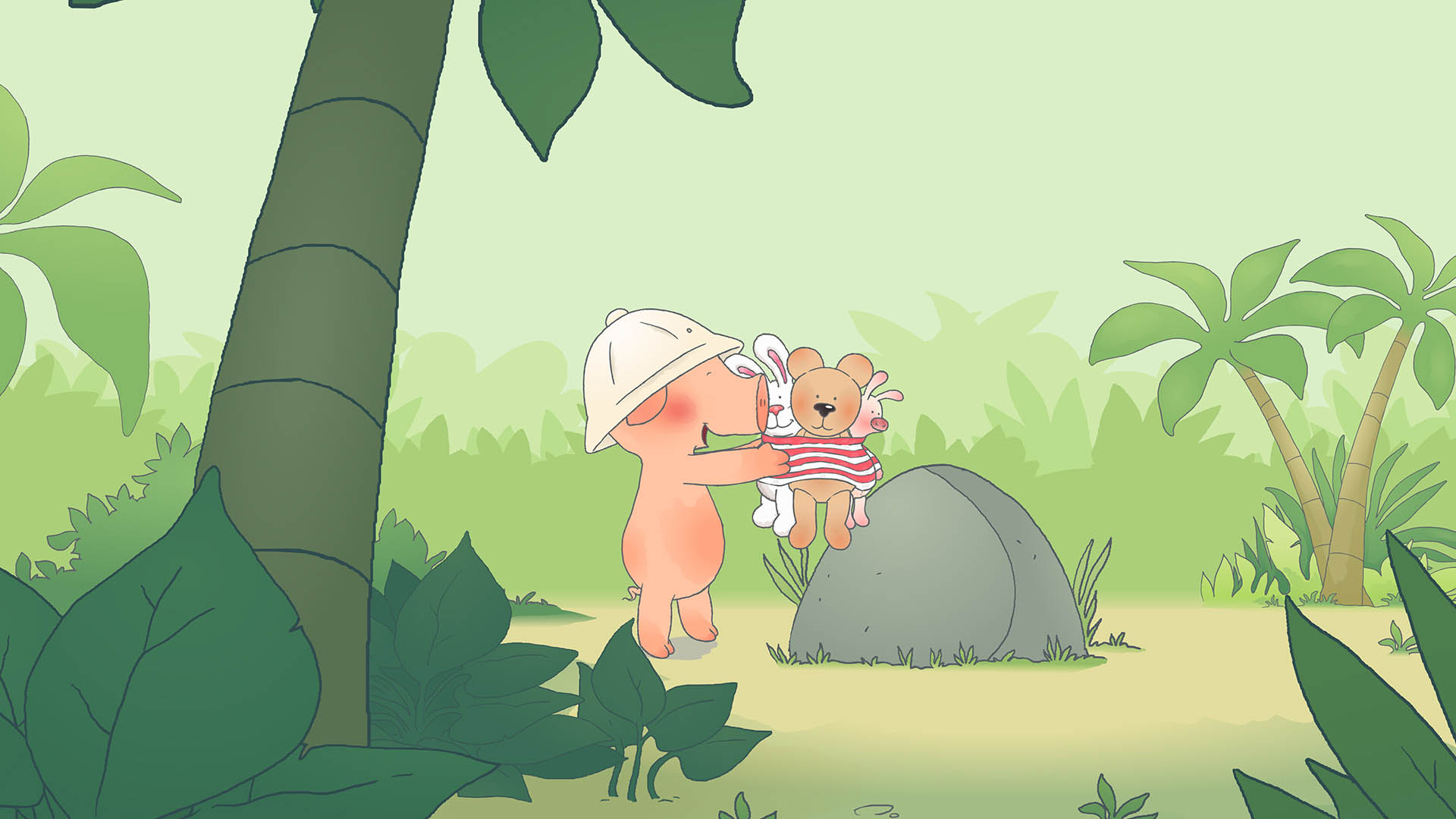 Wibbly Pig Story Media Group