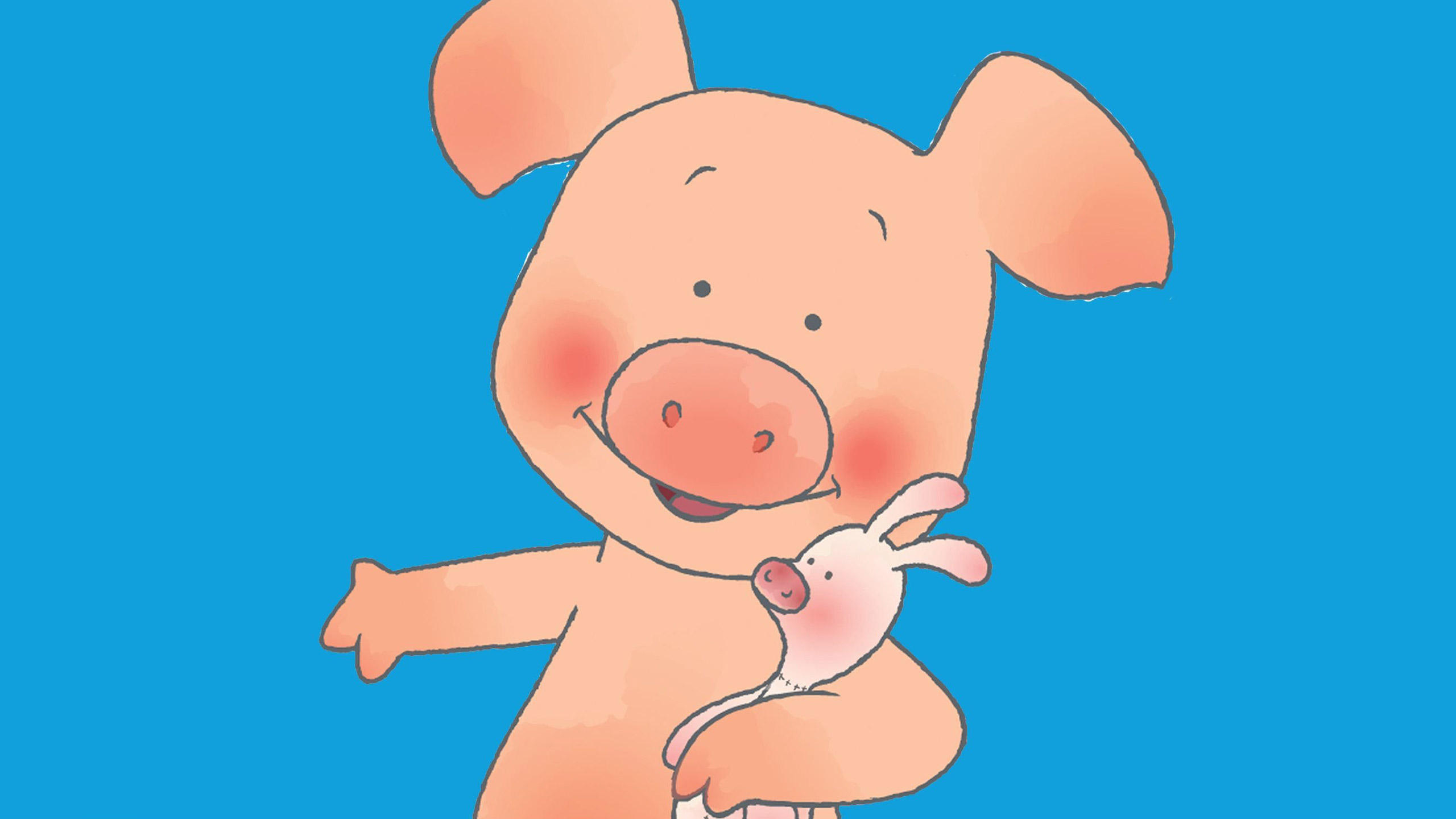 Wibbly Pig TV Series 2009 2010