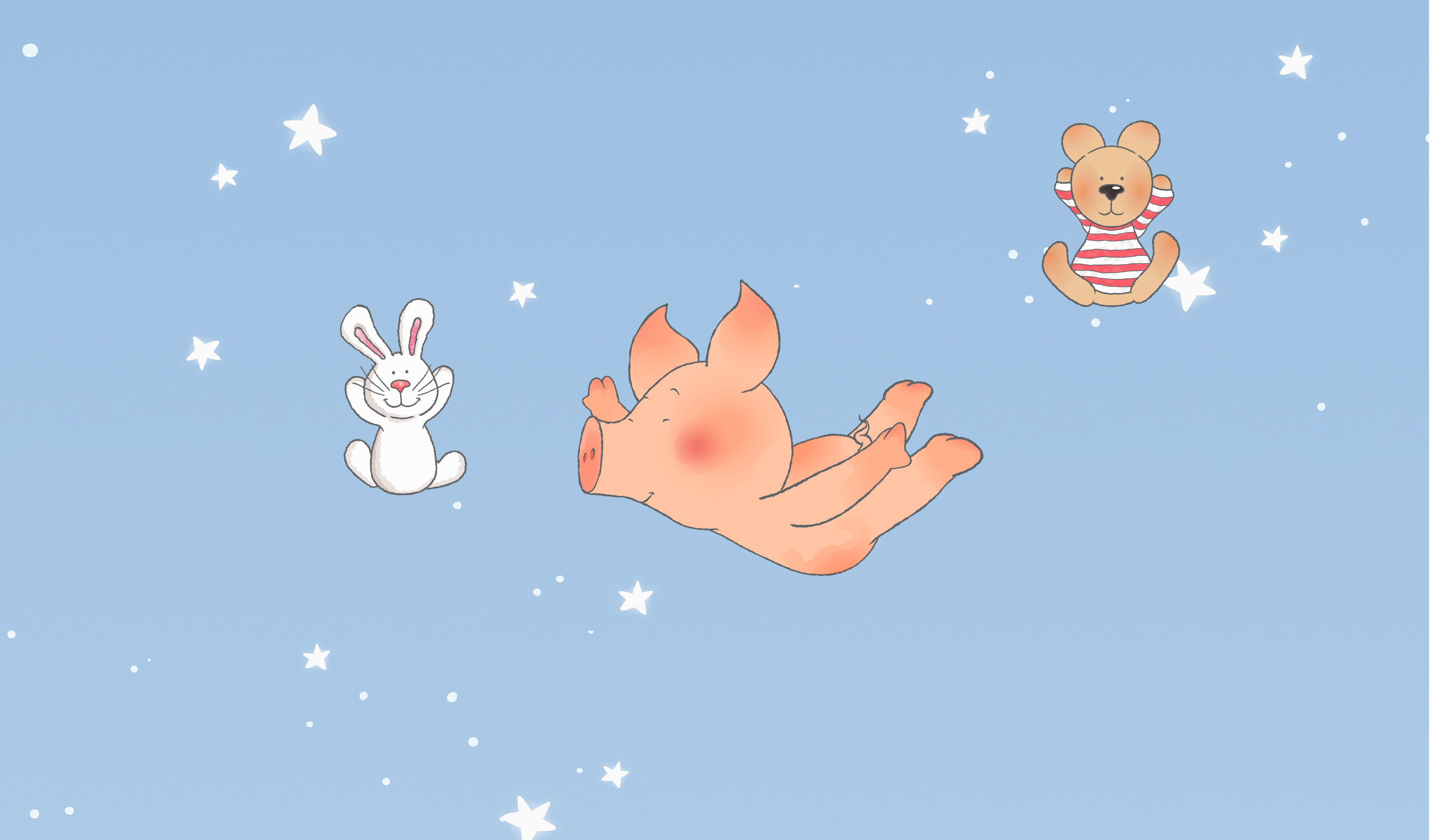 Watch Wibbly Pig