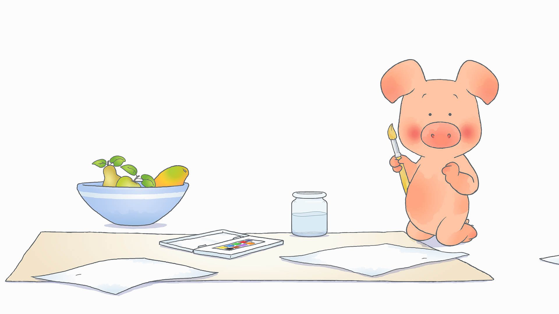 Wibbly Pig Story Media Group