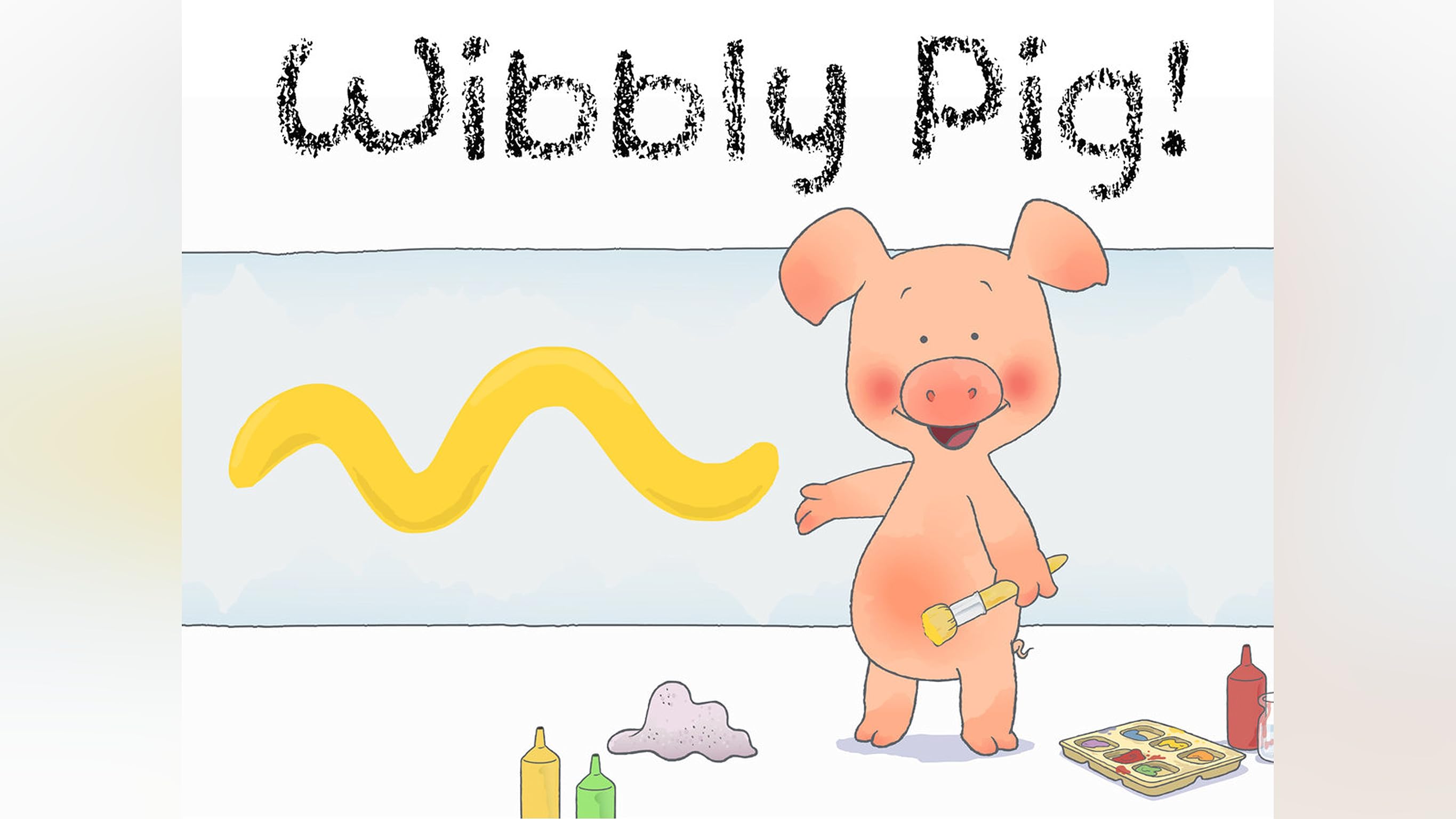 Watch Wibbly Pig