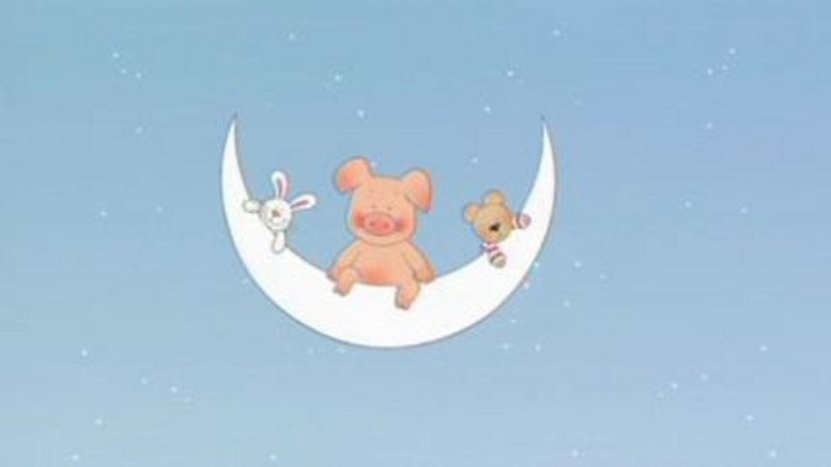 CBeebies Pig, Bedtime