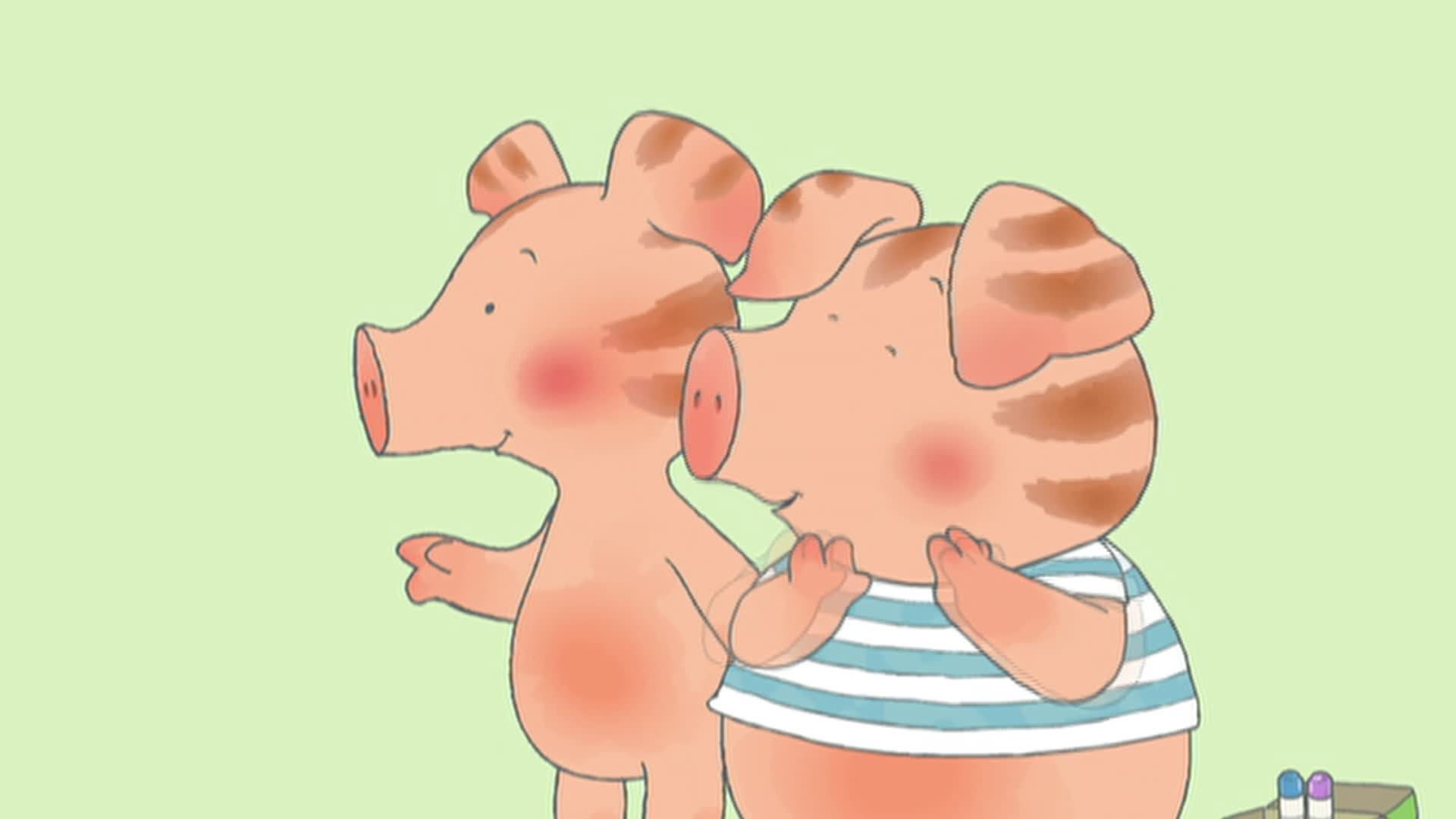 Watch Wibbly Pig Season 1, Episode 23