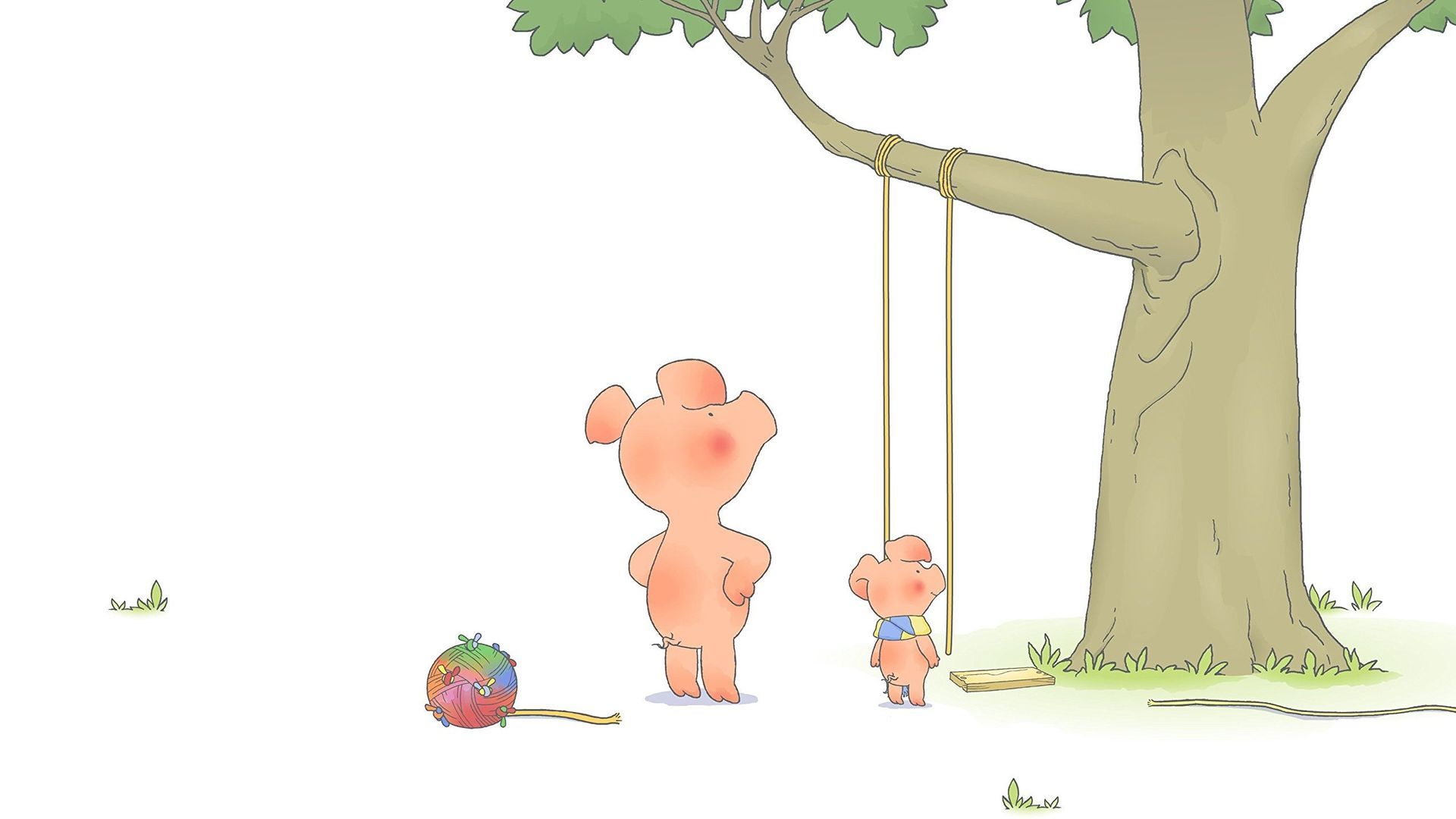 Watch Wibbly Pig 1 • Episode