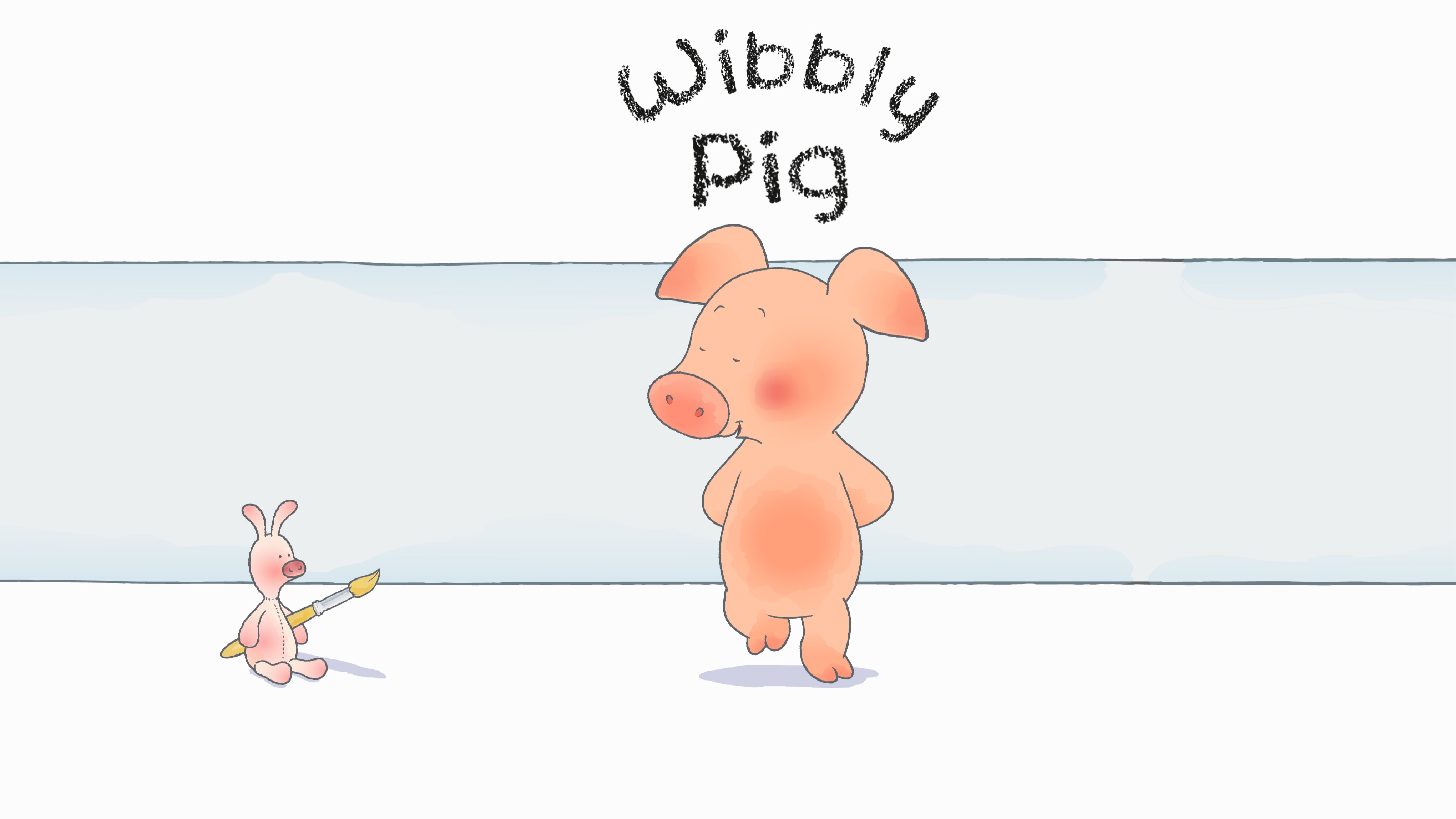 Wibbly Pig