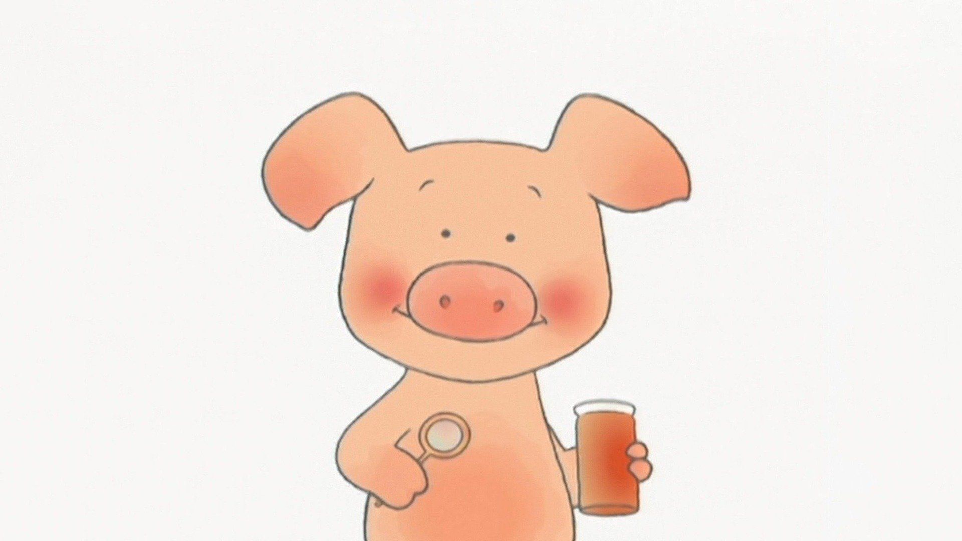 Watch Wibbly Pig 1 • Episode 9