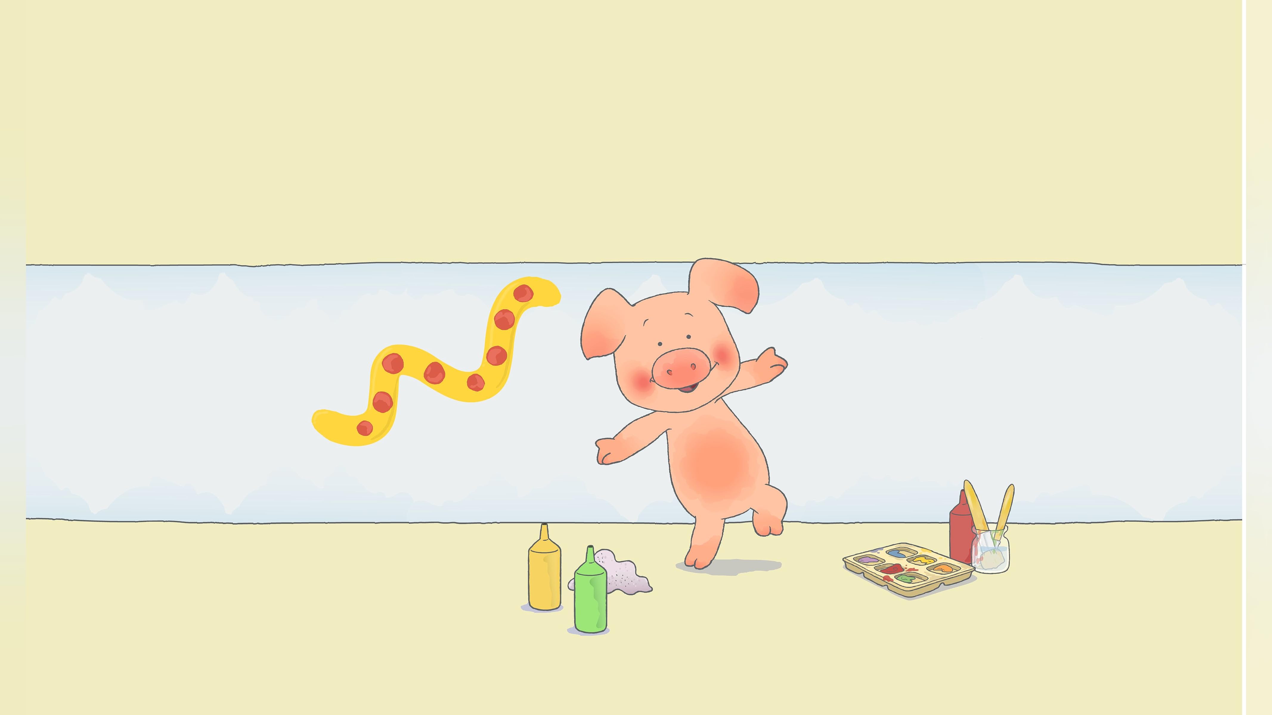 Watch Wibbly Pig