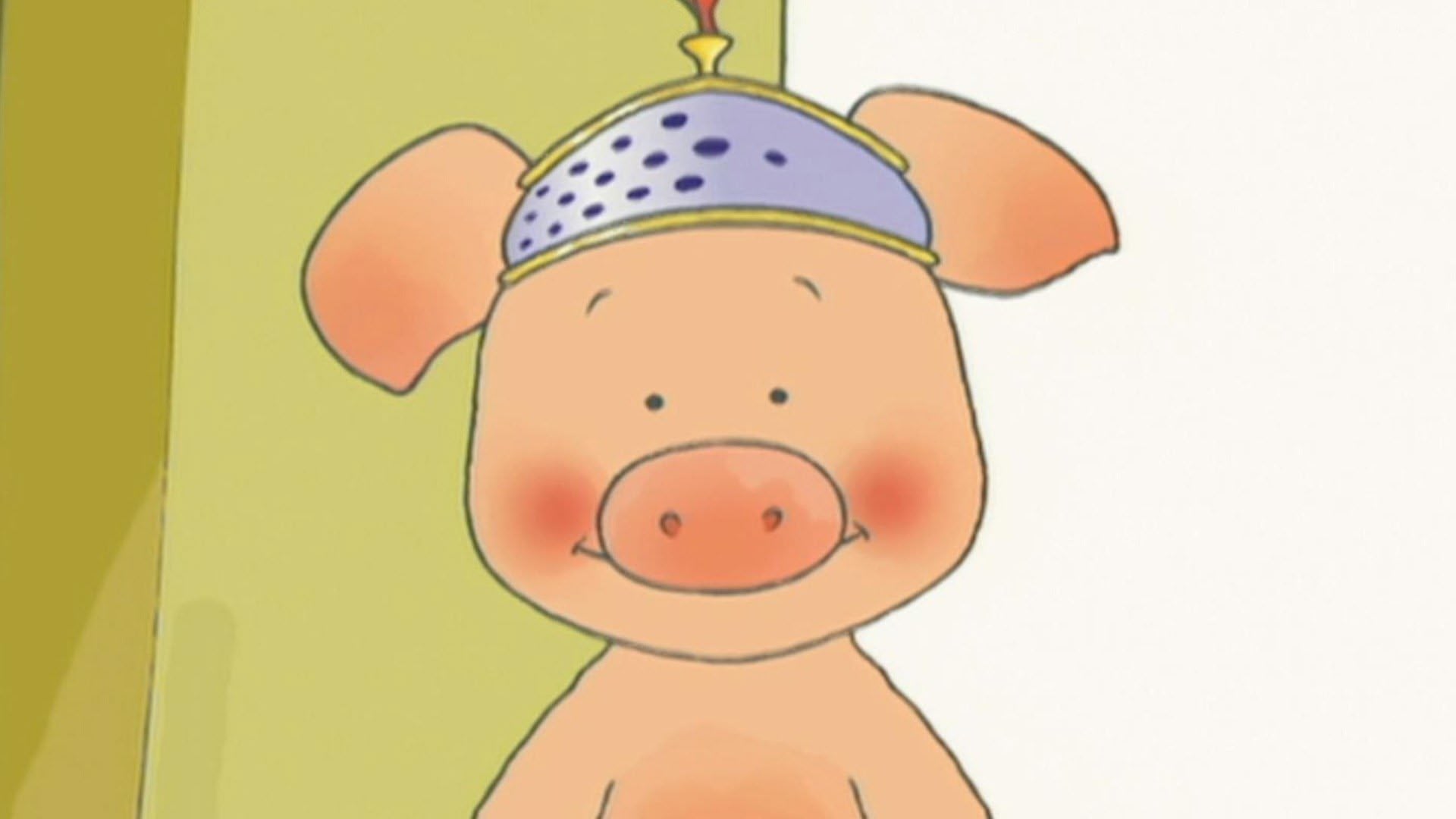 Watch Wibbly Pig Season 1, Episode 1