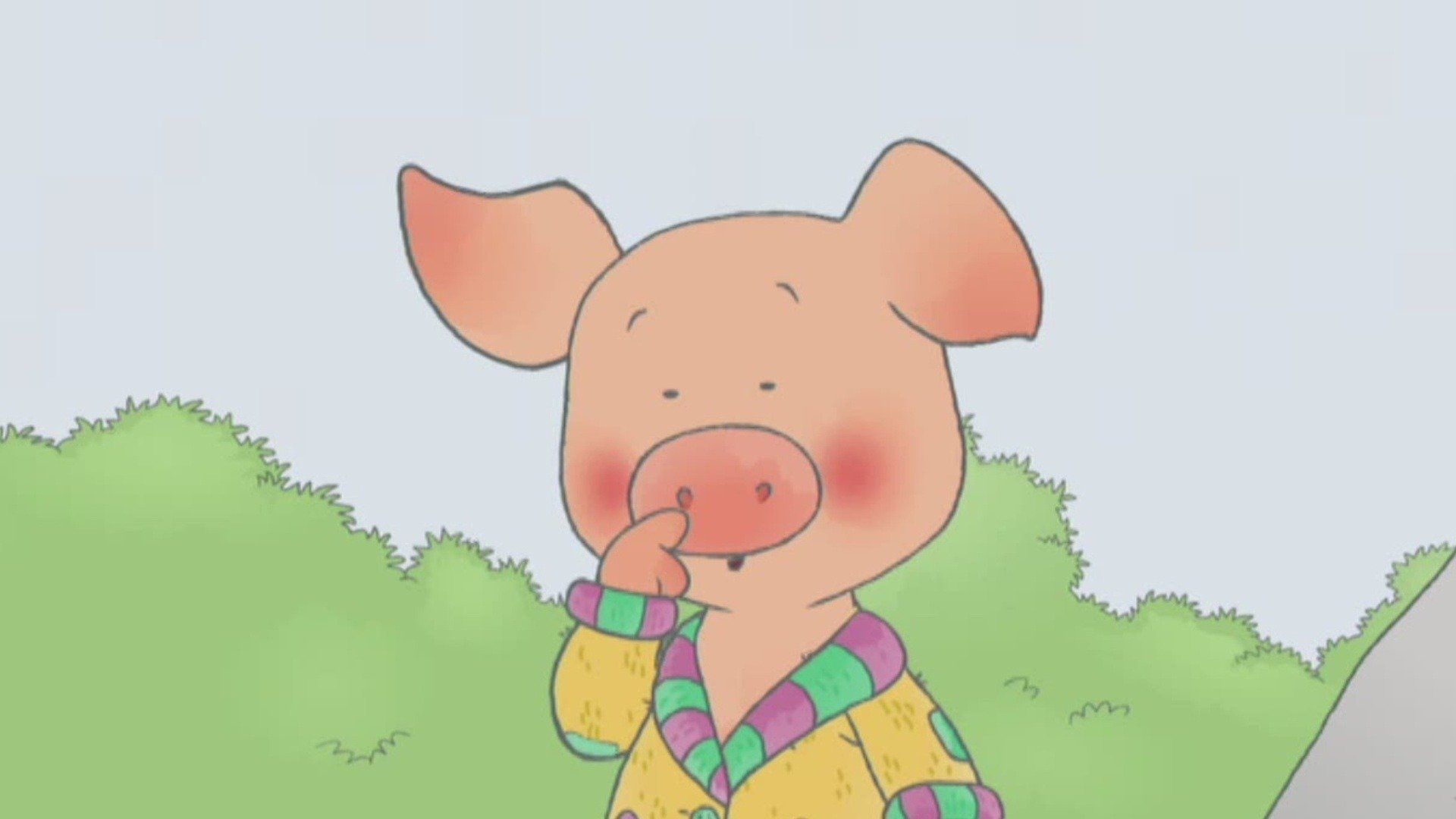 Watch Wibbly Pig 1 • Episode