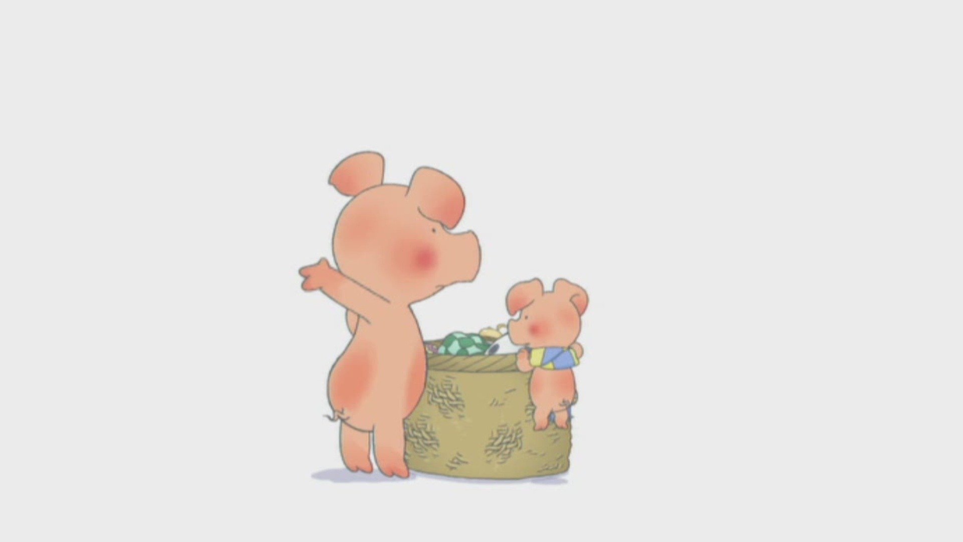 Wibbly Pig • Season 1 Full Episodes