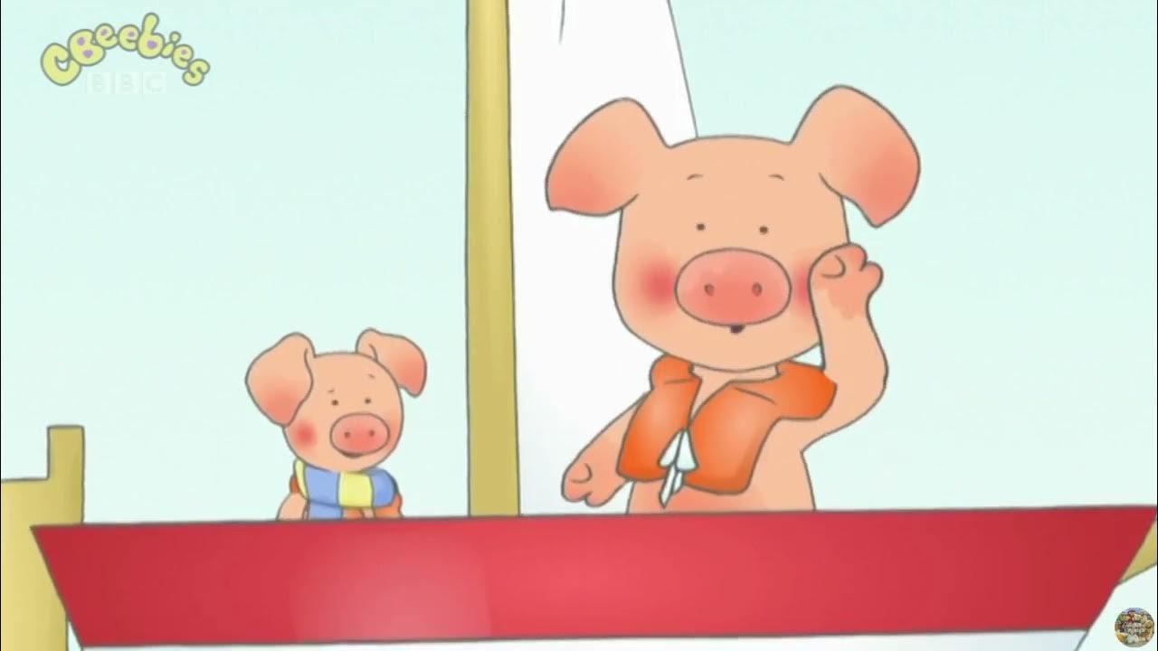 CBeebies. Wibbly Pig Episode 4
