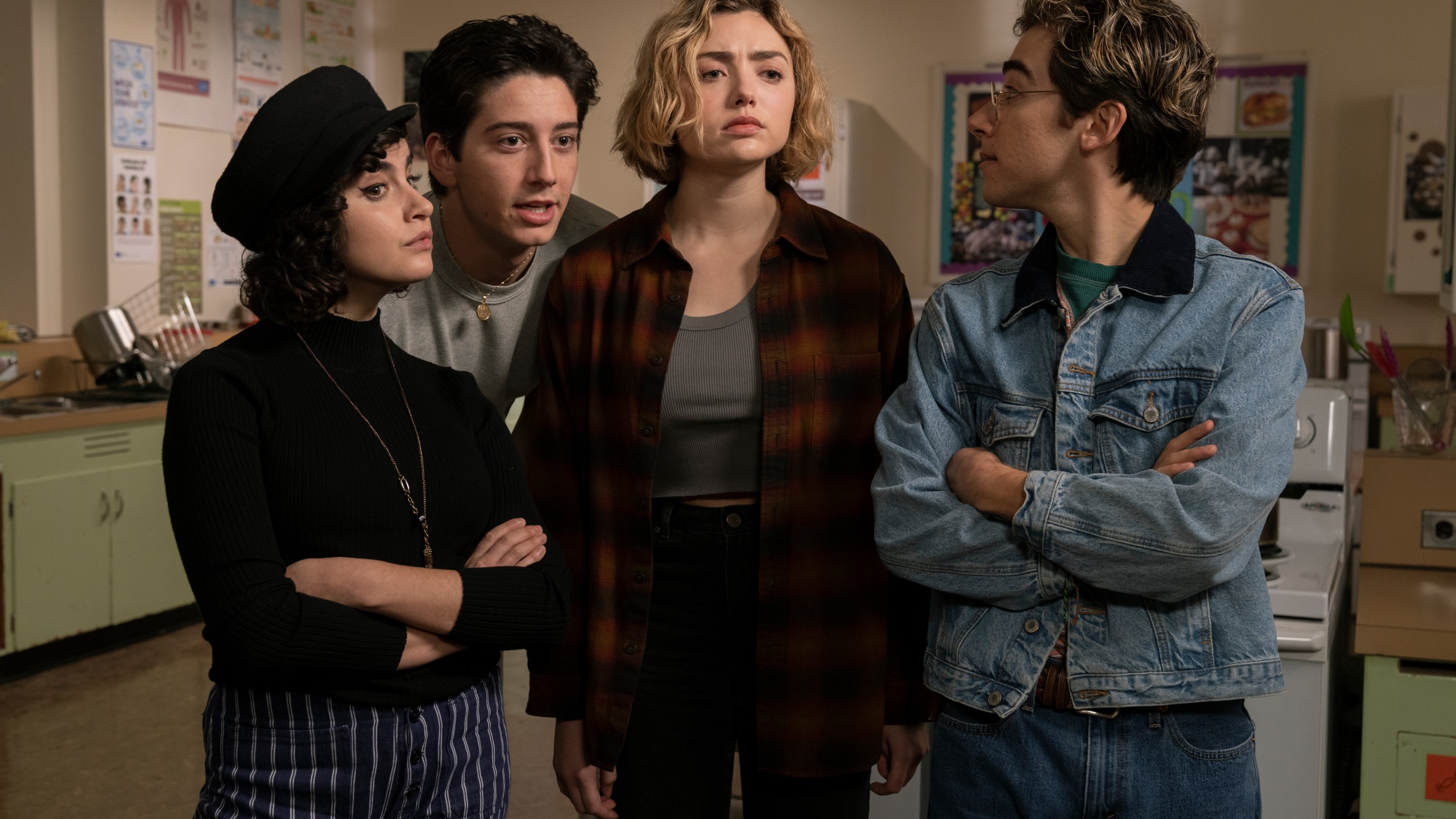 Peyton List becomes a leader thanks to