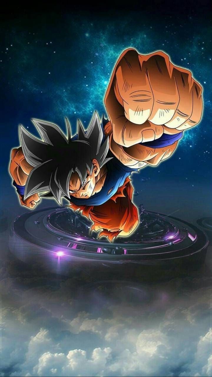 Goku wallpaper