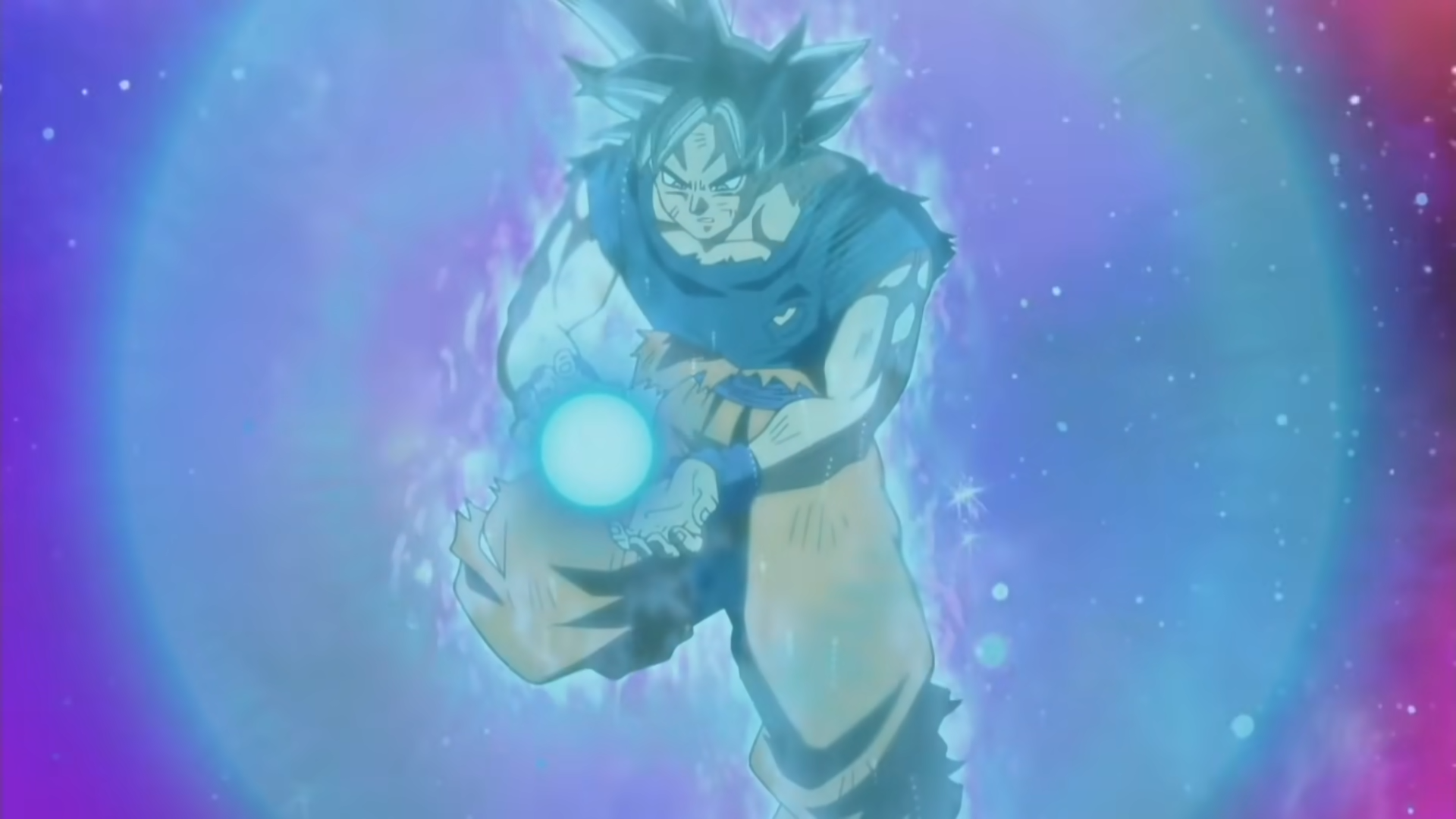 Divine Kamehameha