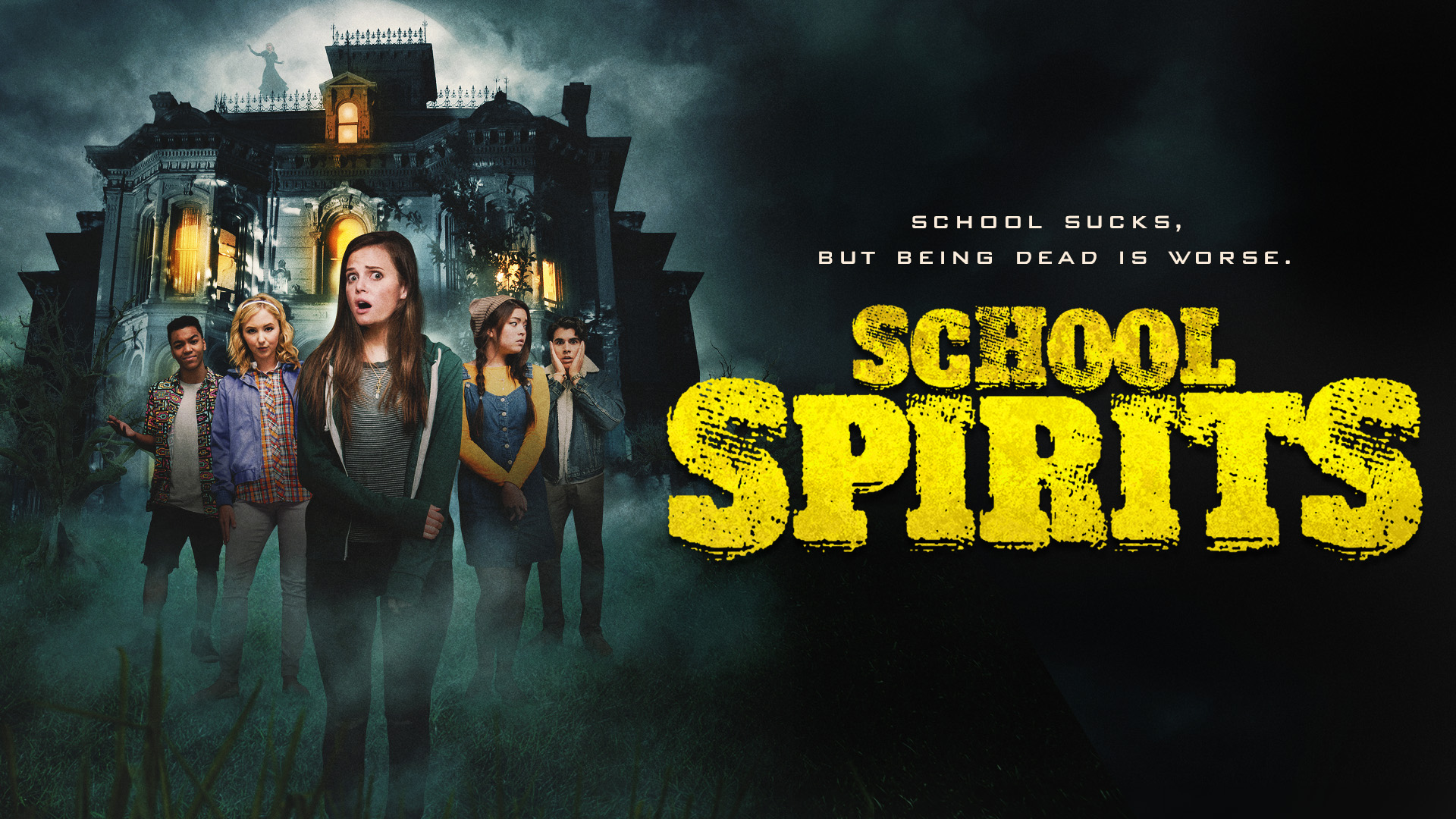Watch School Spirits