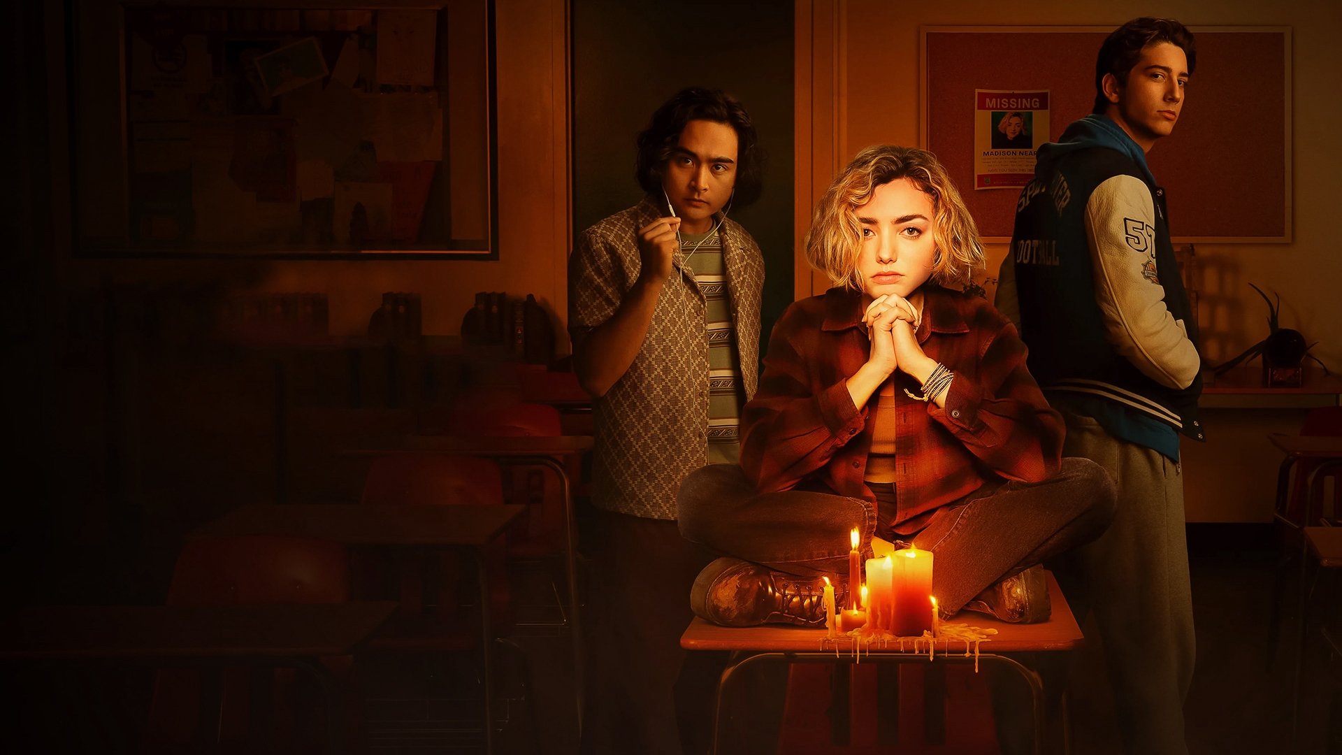 School Spirits TV Series 2023