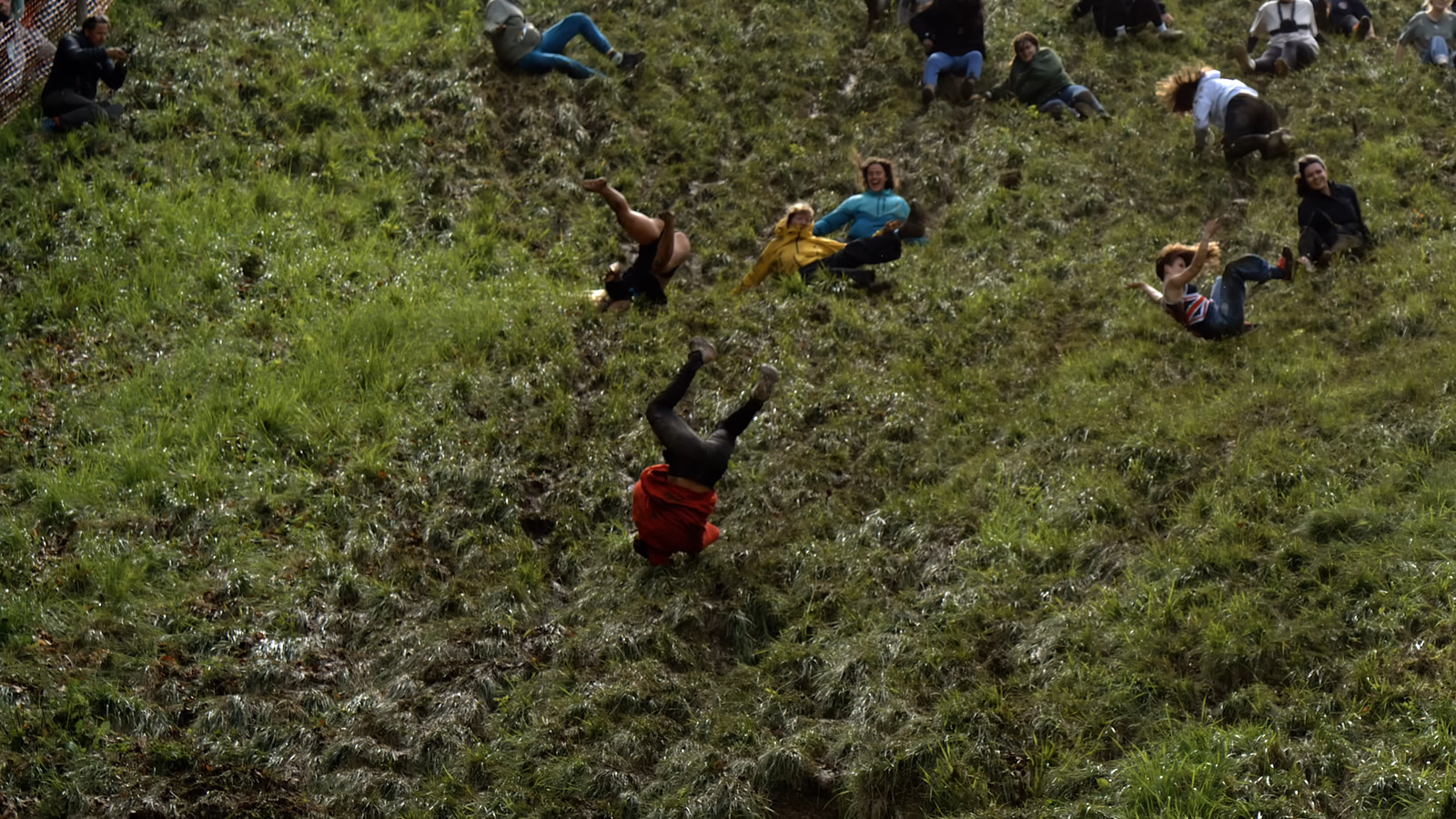 Cheese Rolling Festival