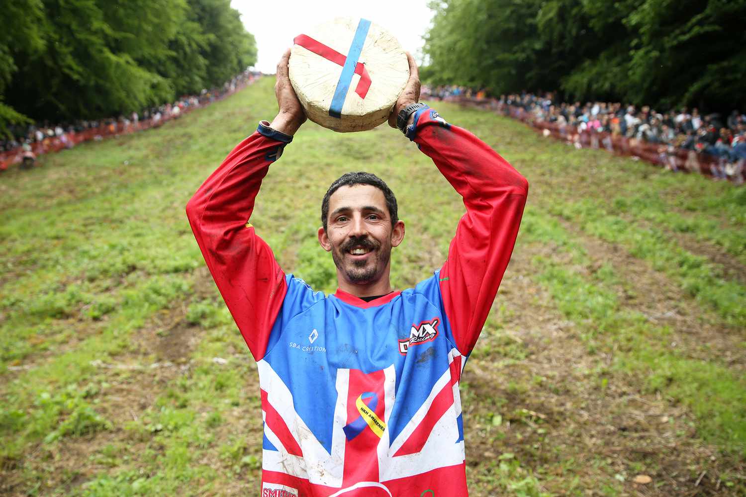 British Cheese Rolling Event