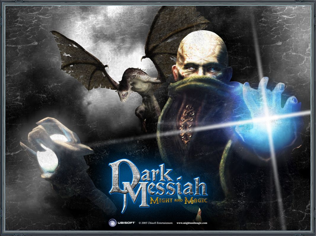 Dark Messiah: Might and Magic official