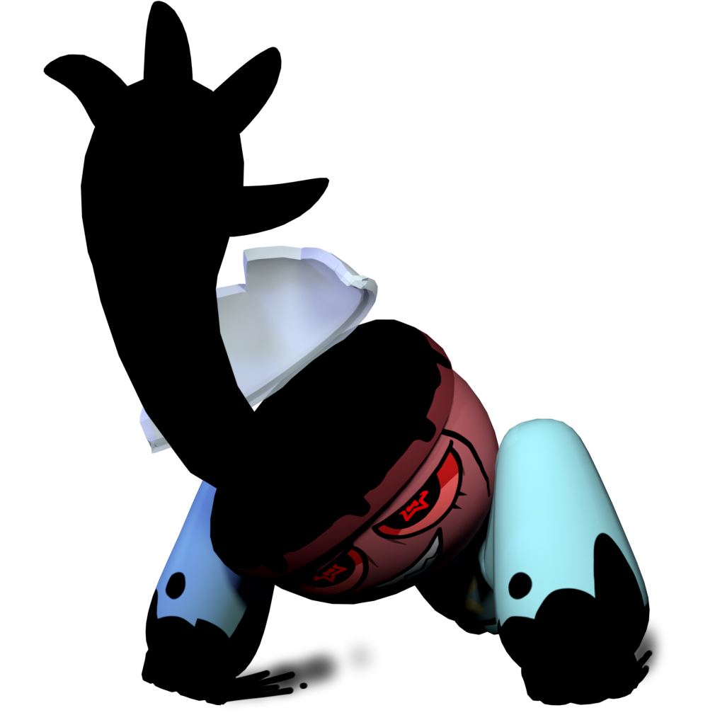 Twisted Gigi. Dandy's World