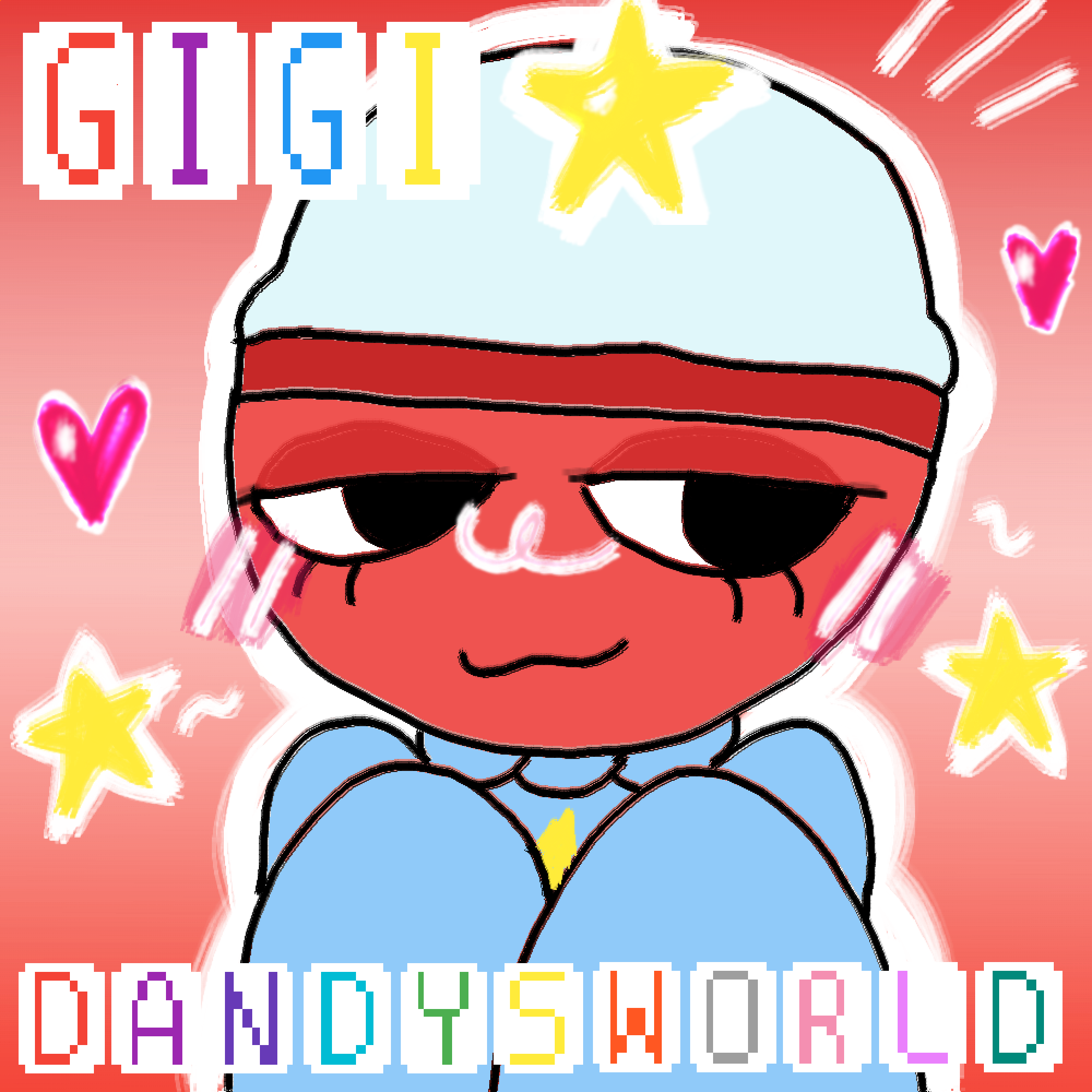 Pixilart Dandy's World