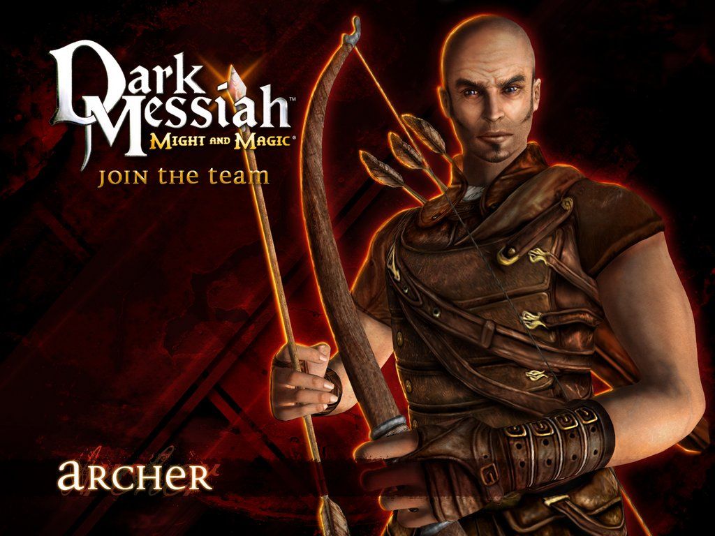 Dark Messiah: Might and Magic official