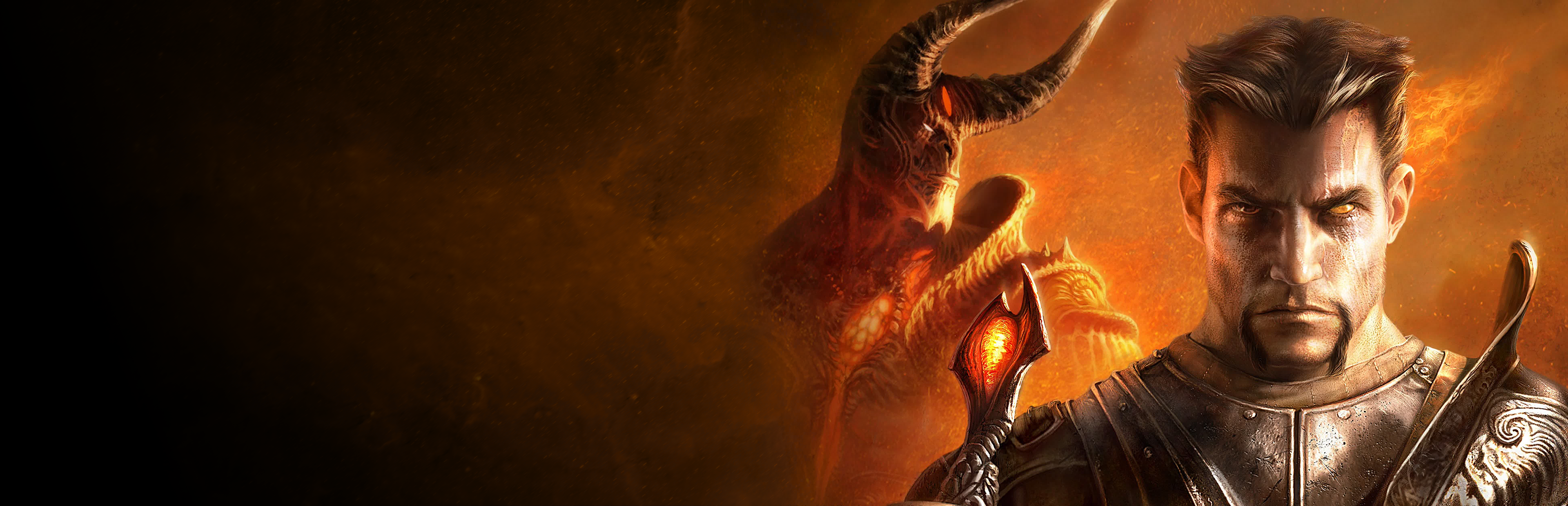 Hero for Dark Messiah of Might & Magic