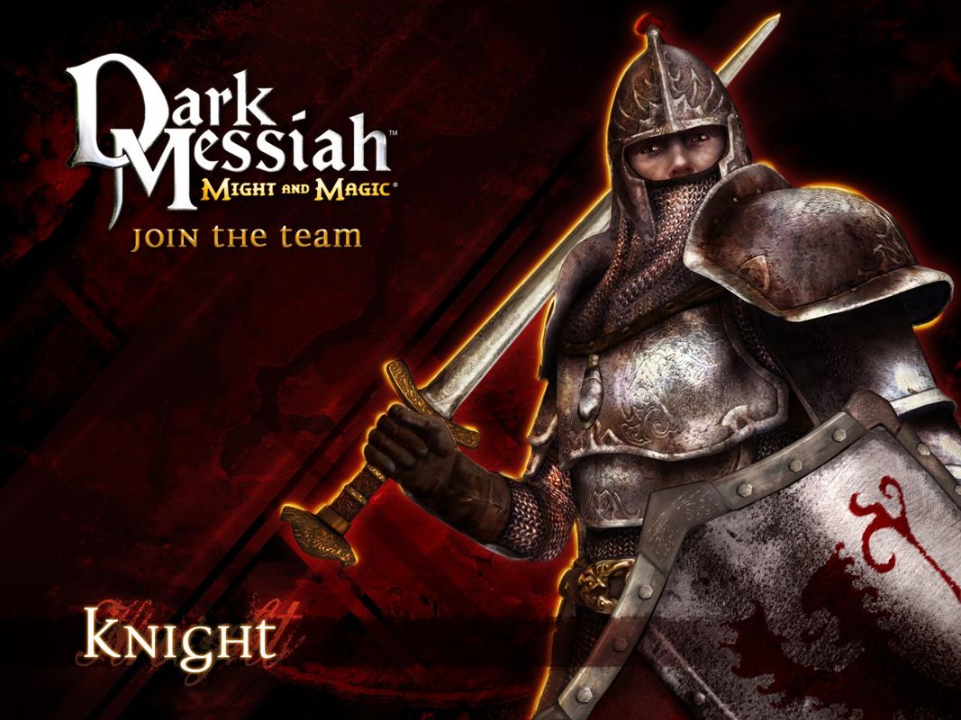 Dark Messiah: Might and Magic official