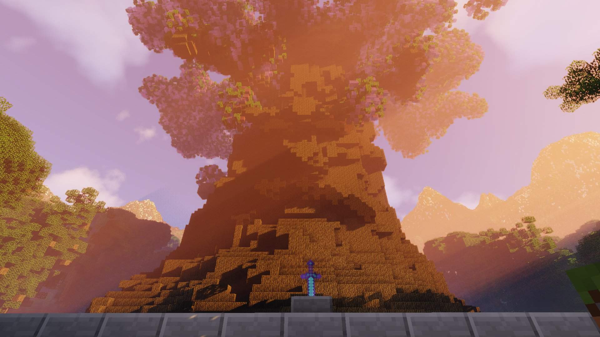 Deku Tree (Minecraft)
